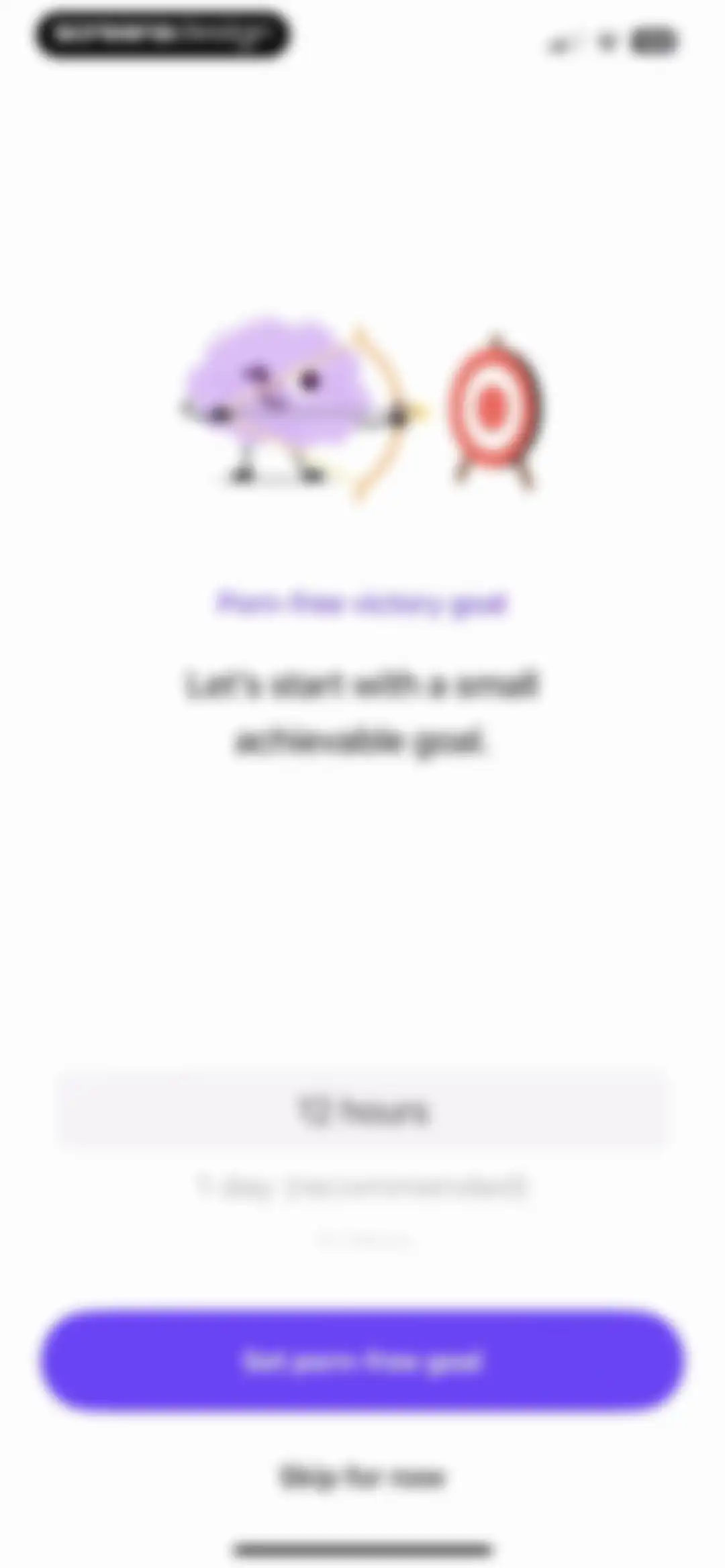 Brainbuddy: Quit PMO screen 59