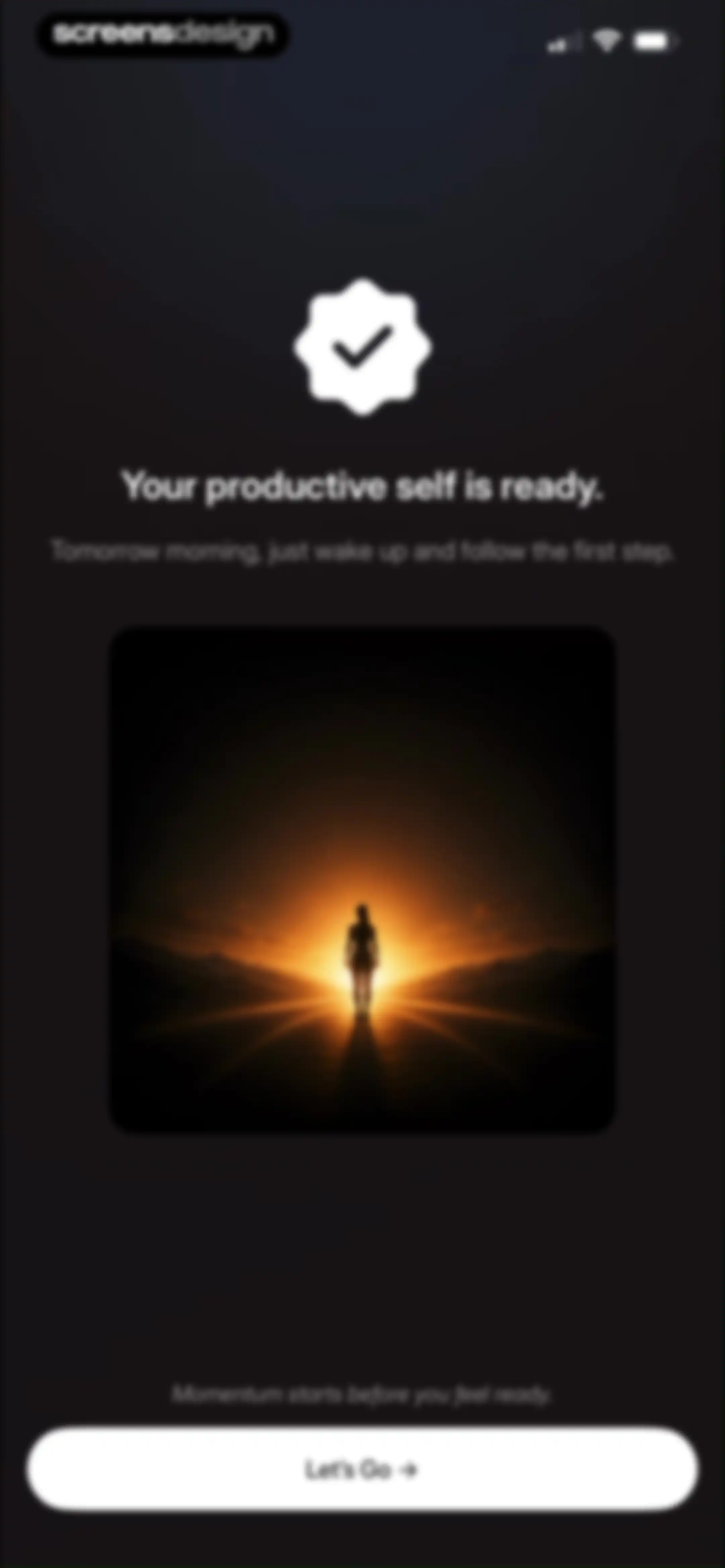 Flow - Wake Up screen 28