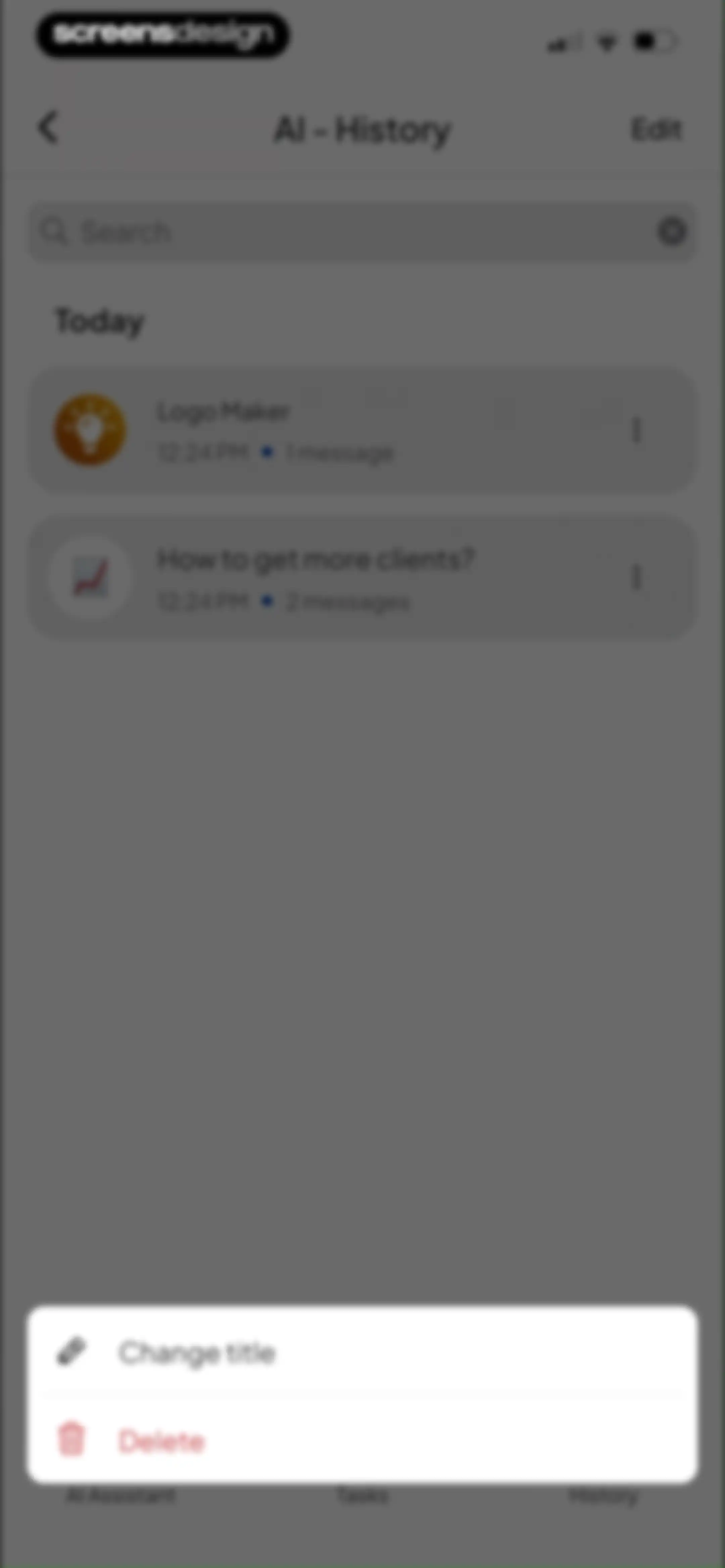 Invoice Maker - Invoice Fly screen 177