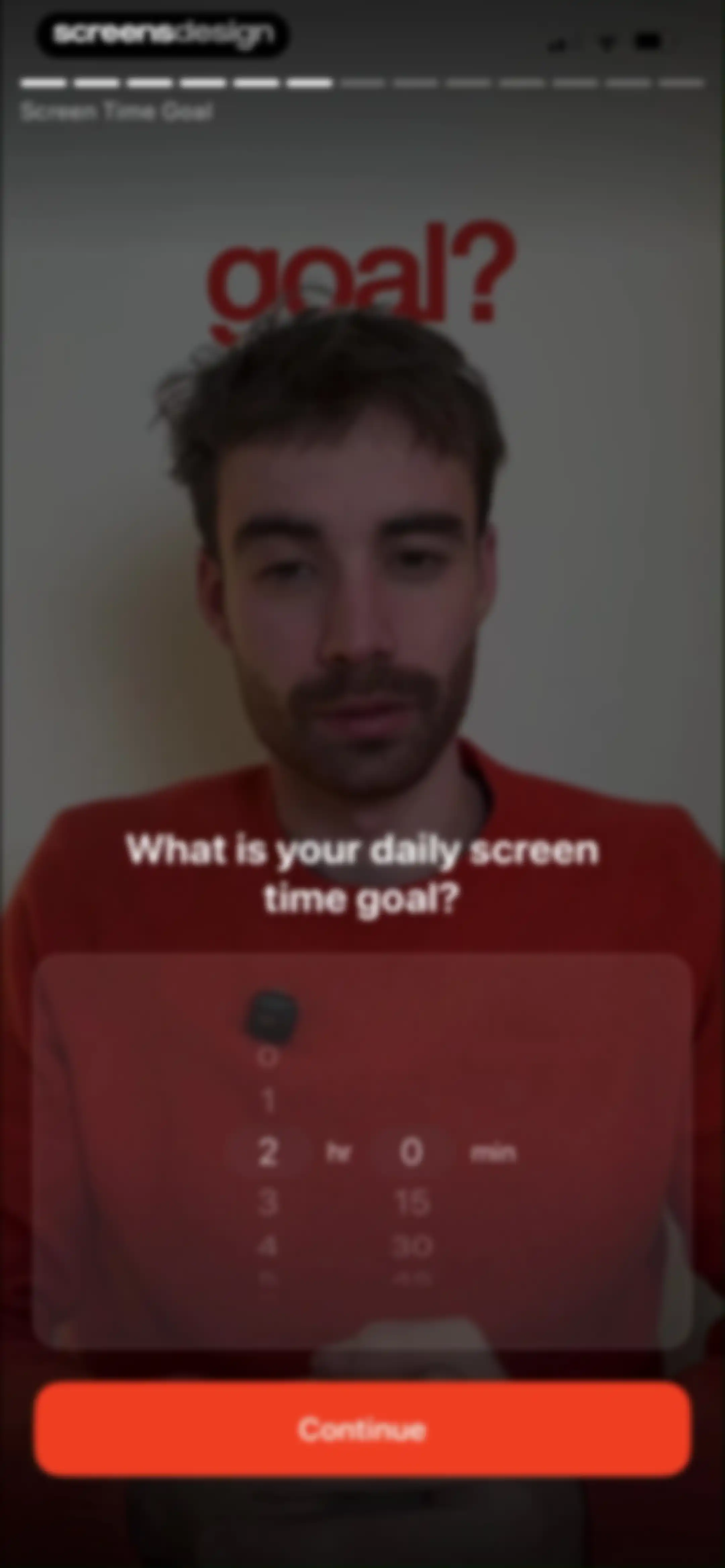 Useless - Screen Time Control screen 10