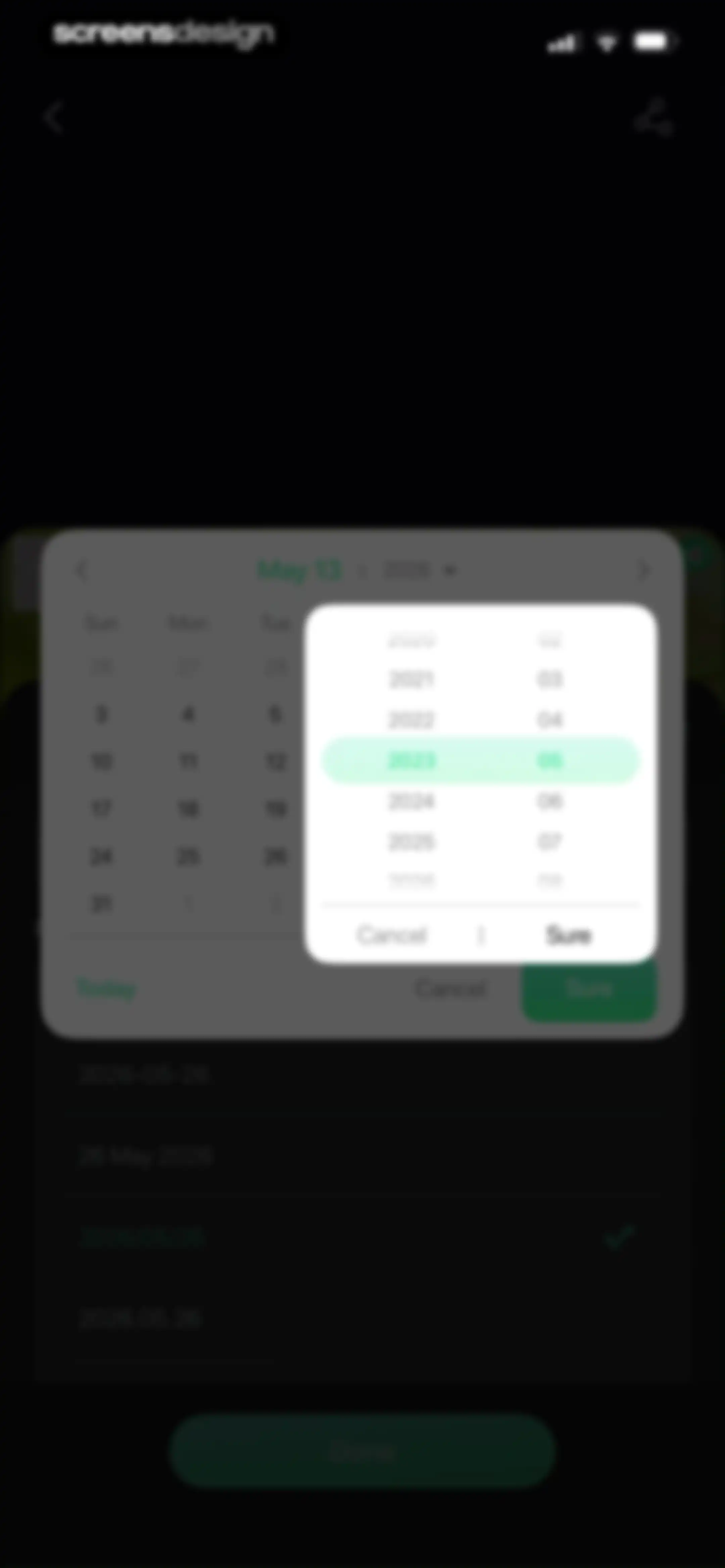 Timestamp Camera -AI Timestamp screen 17