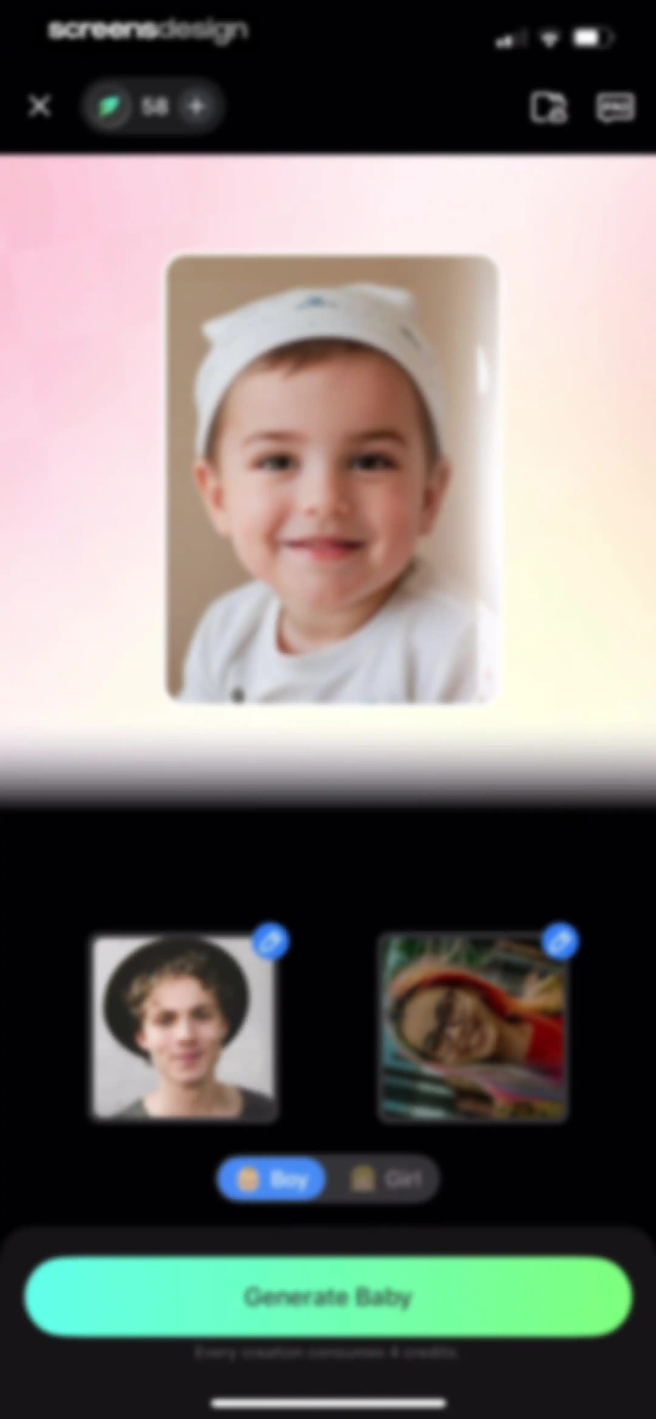 Fotor AI Photo Editor & Video screen 148