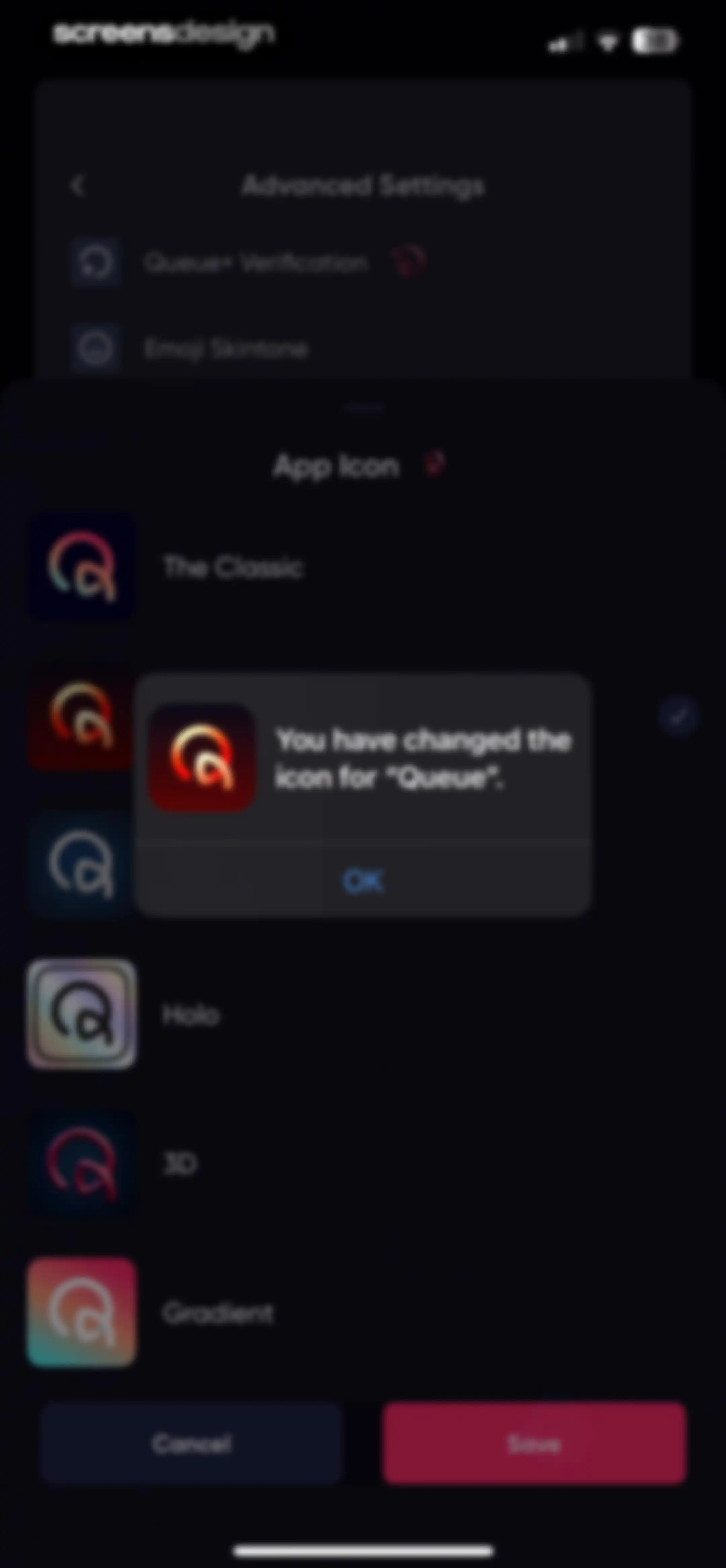 Queue - Find Movies & Shows screen 193