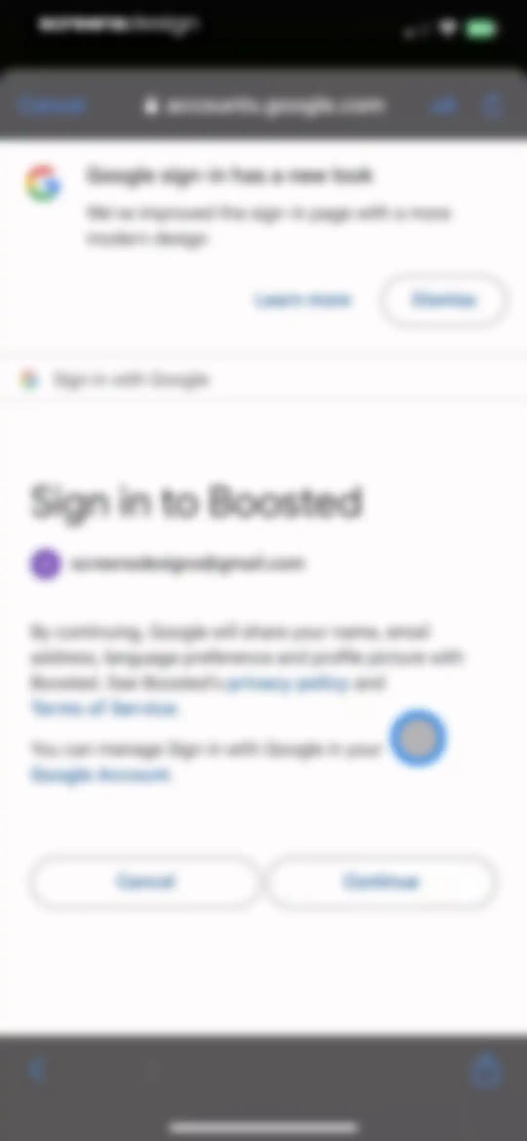 Boosted Ad Maker by Lightricks screen 7