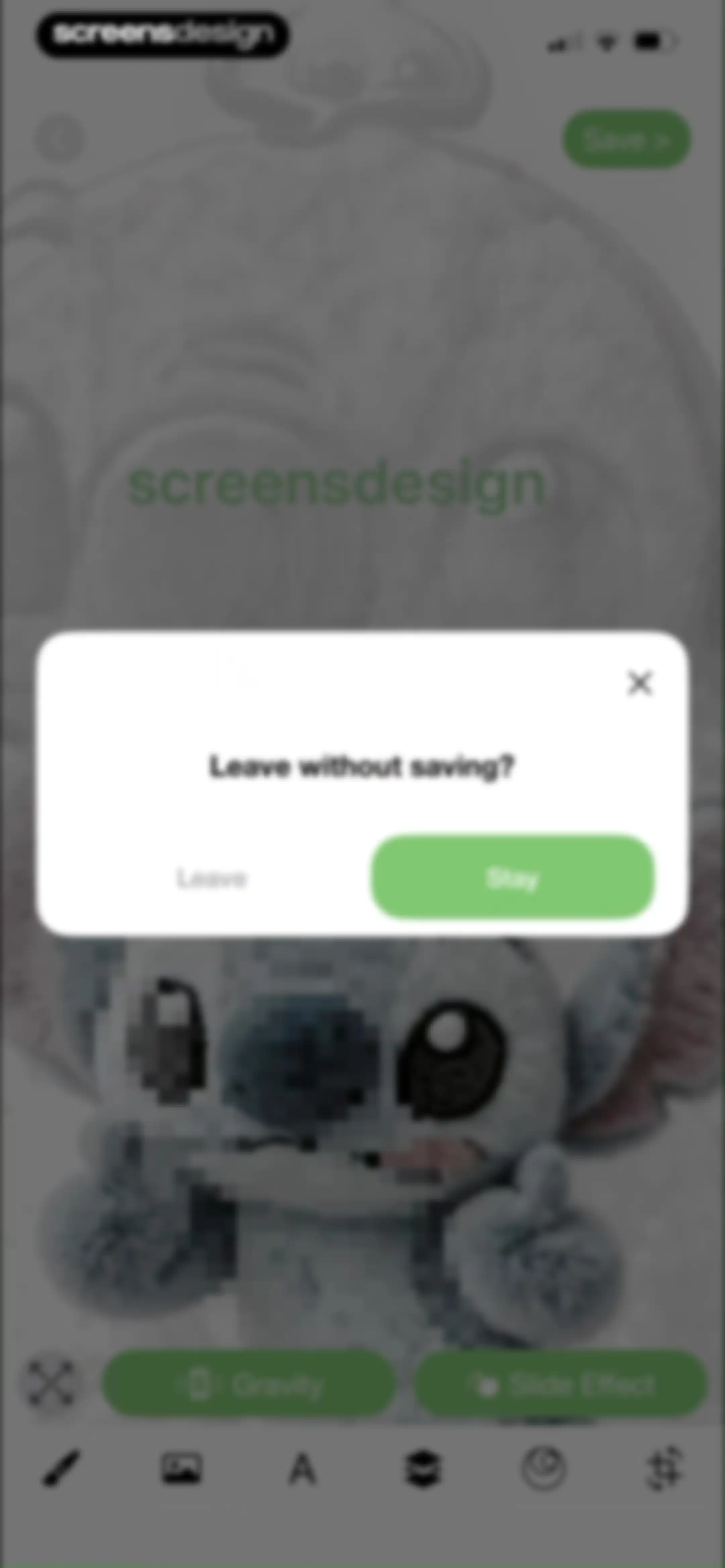 Themie: Wallpapers & Theme screen 75