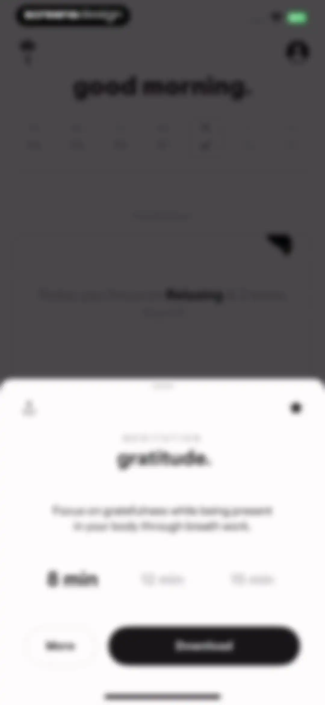stoic. mental health journal screen 56