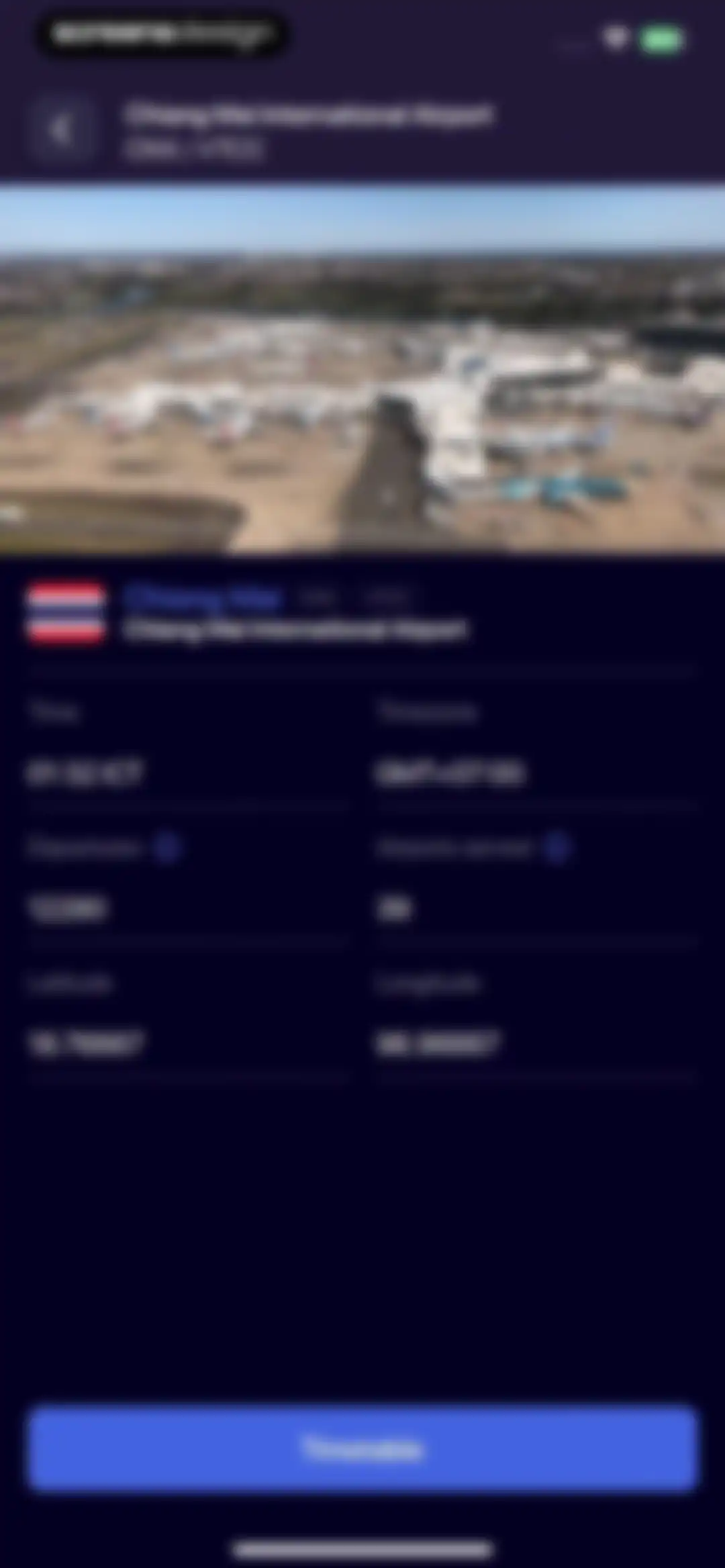 Flight Tracker Airplane Radar screen 24