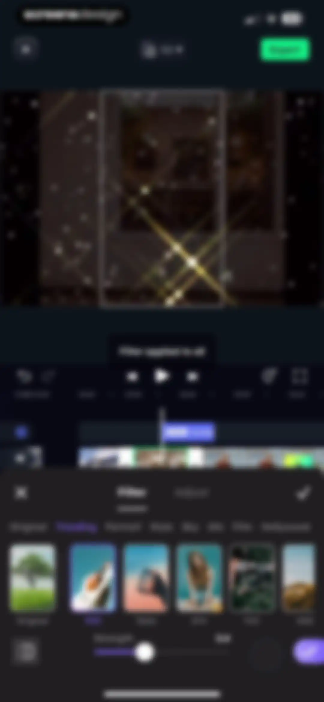 AI Video Editor - VidMa Cut AI screen 50