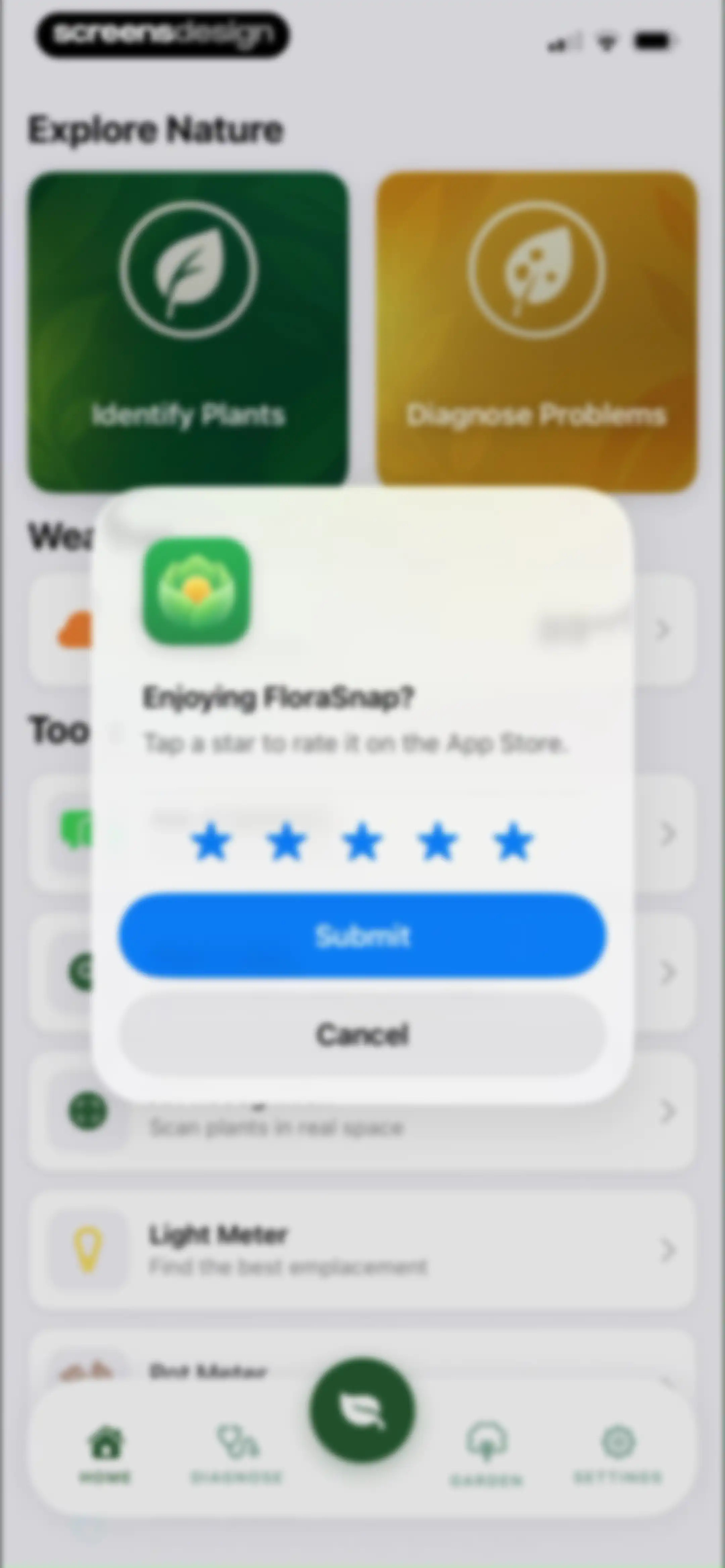 FloraSnap: Plant Scanner screen 27