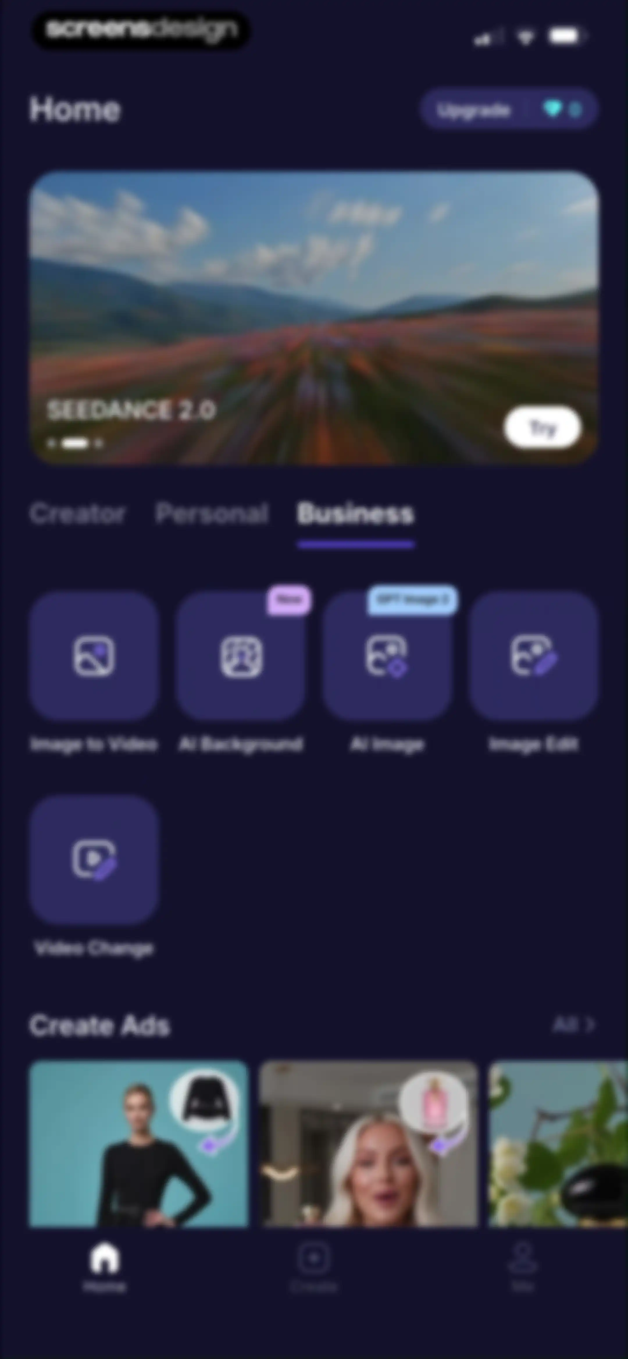 DeeVid - AI Video Generator screen 40