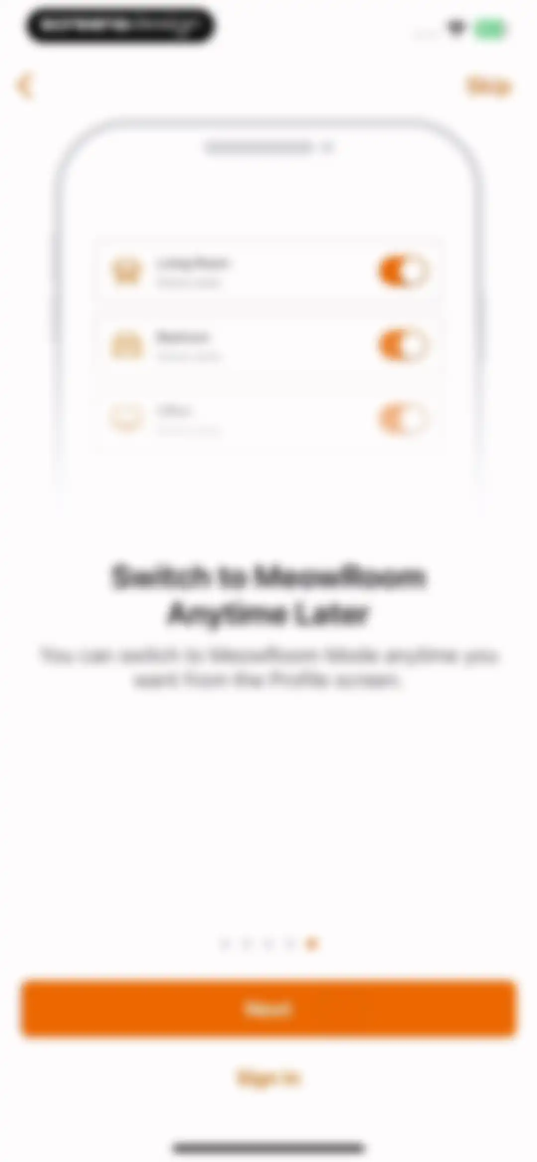MeowTalk Cat Translator screen 7