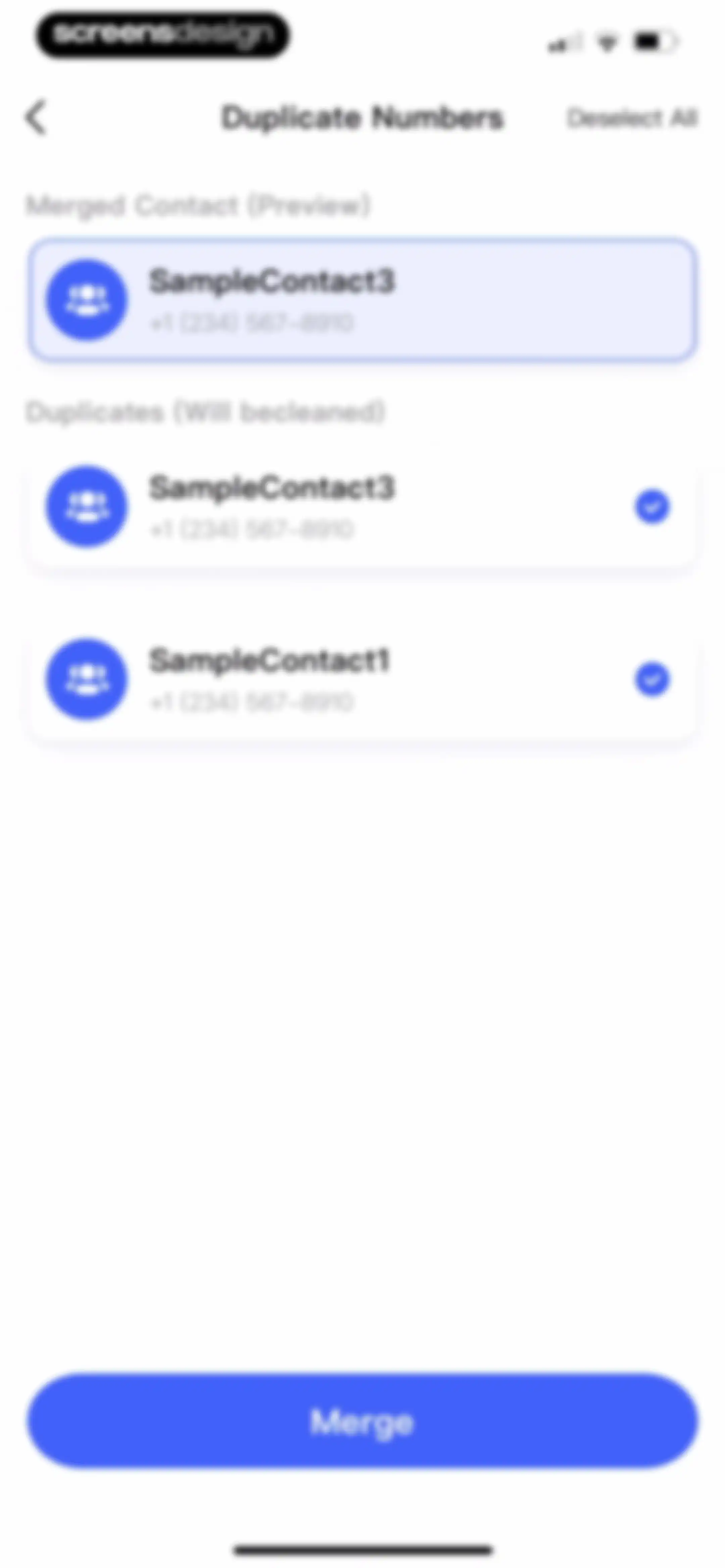 Powerful Cleaner-Clean Storage screen 32