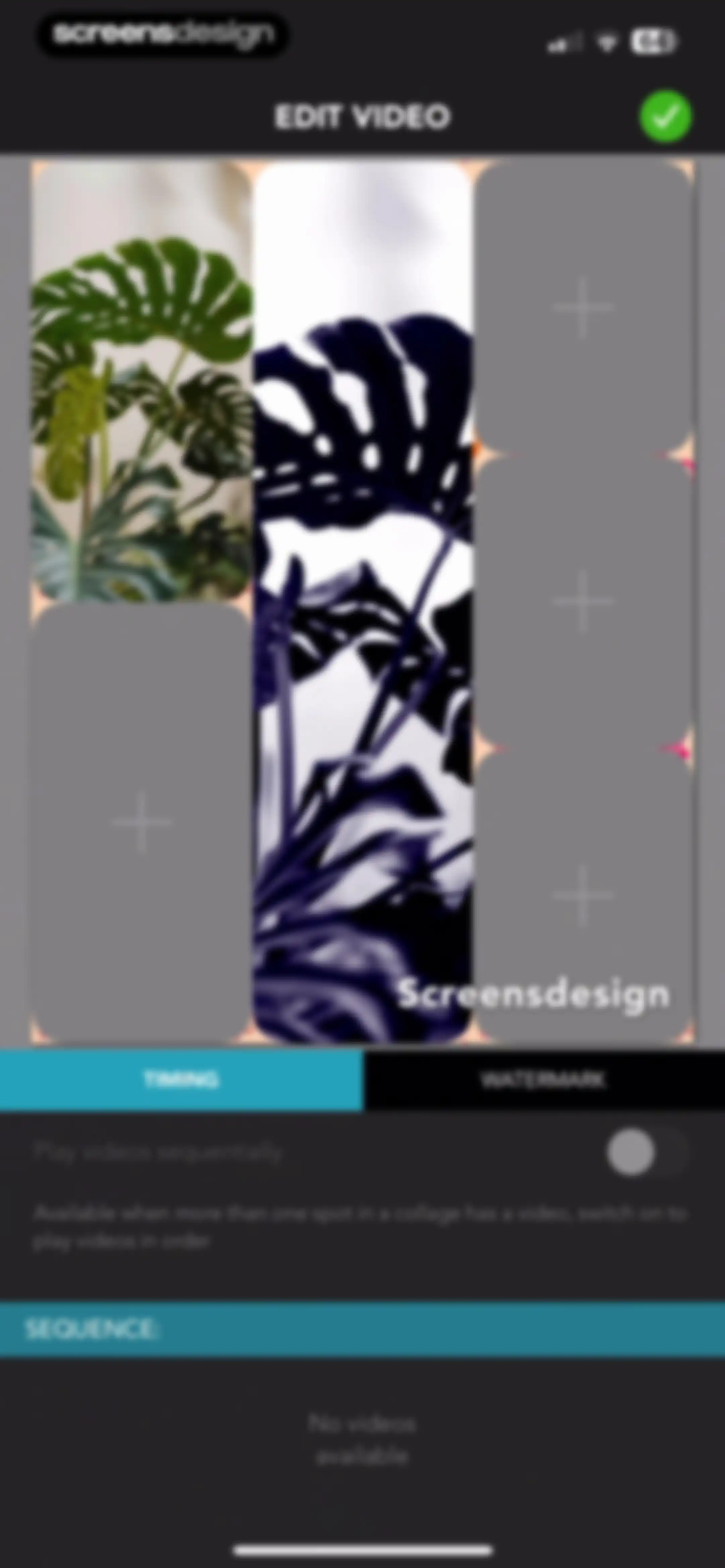 PicPlayPost: Video Editor screen 118