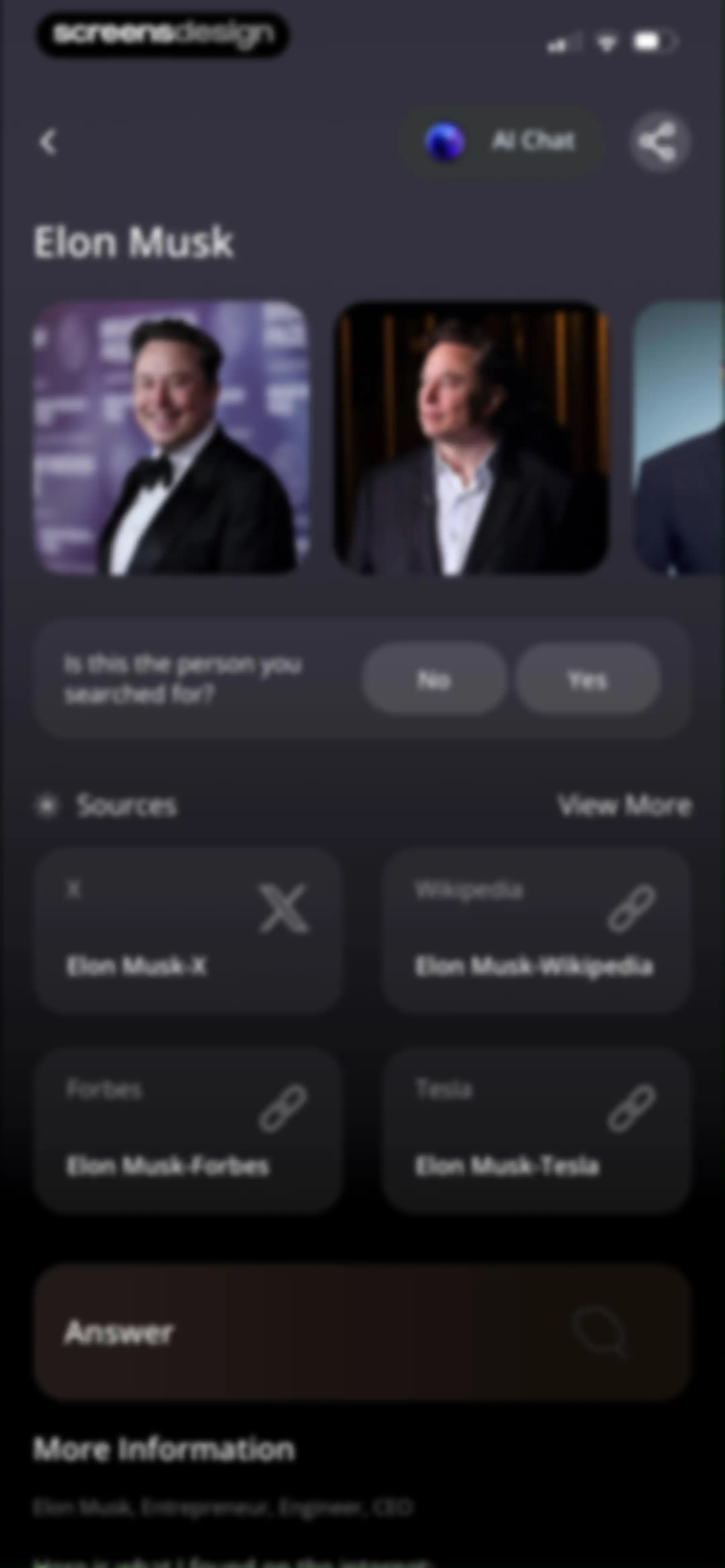 Lens AI: Identify Anything screen 15
