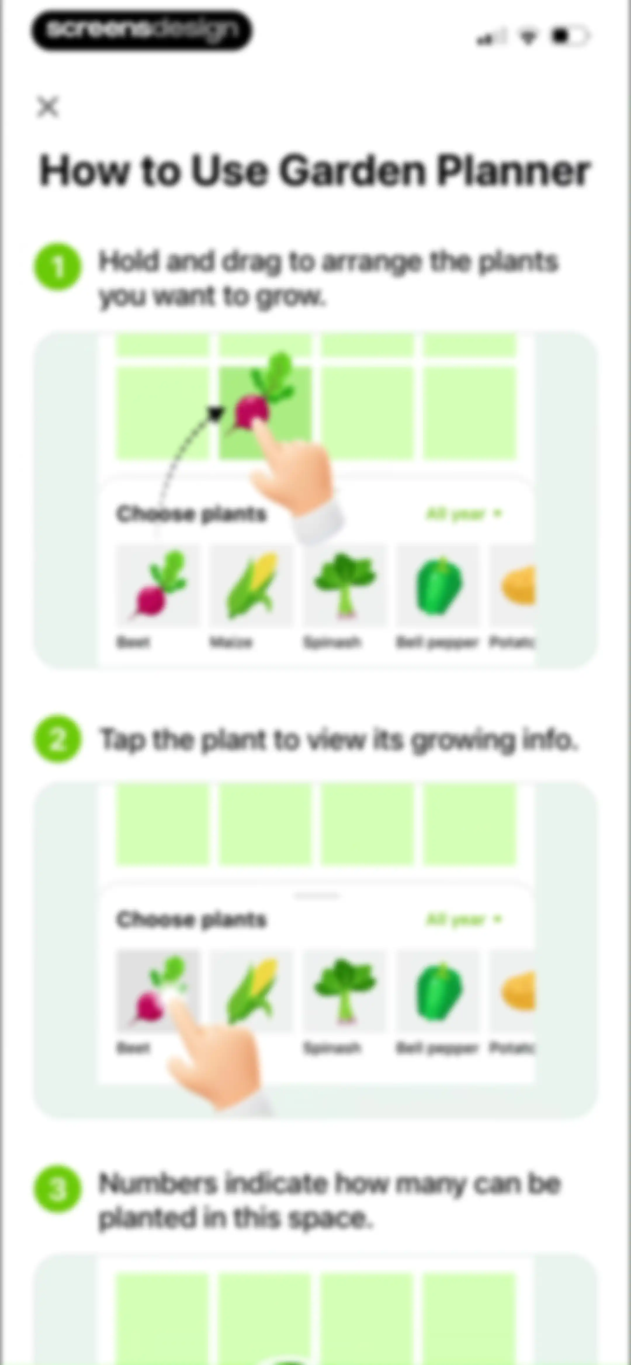 GrowIt: Garden Planner screen 85