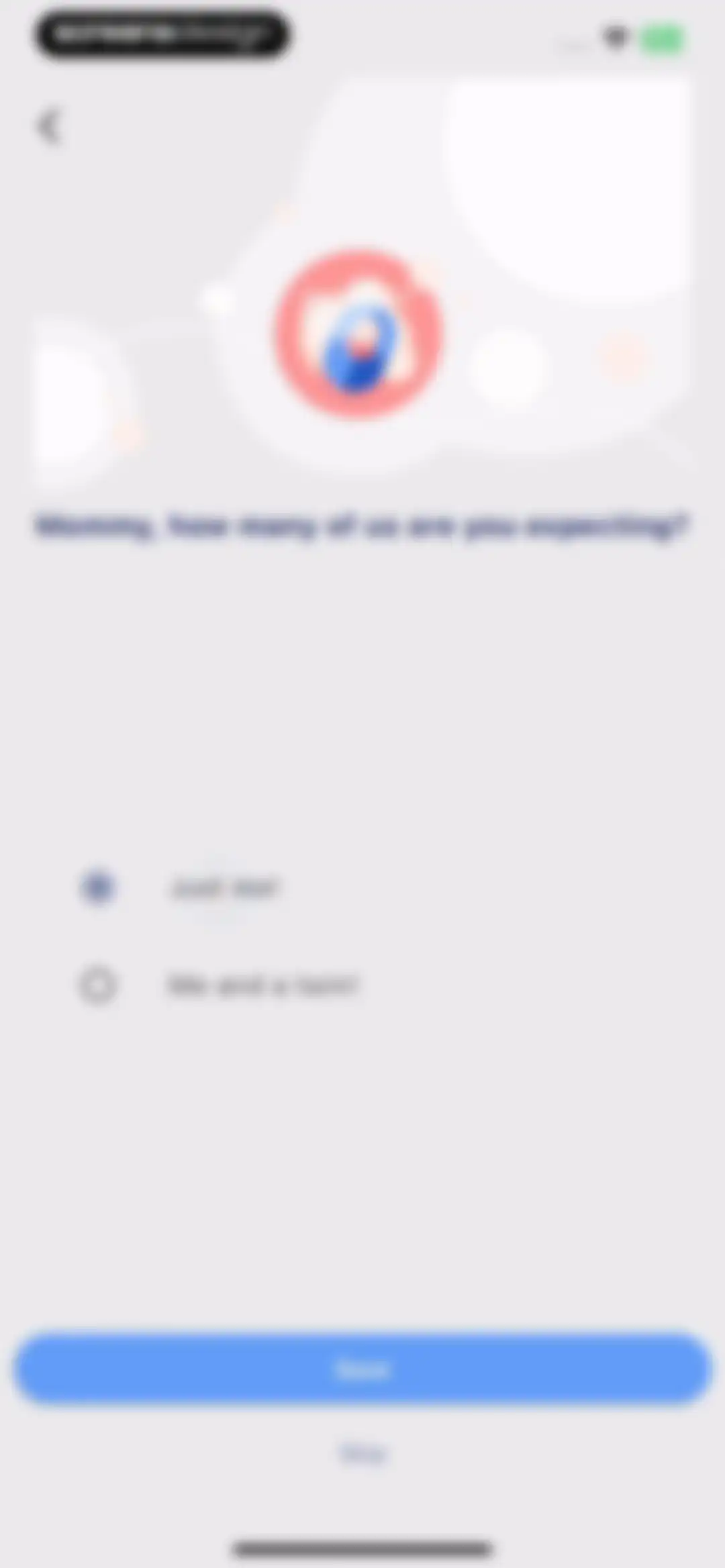 HiMommy: Ovulation & Pregnancy screen 12