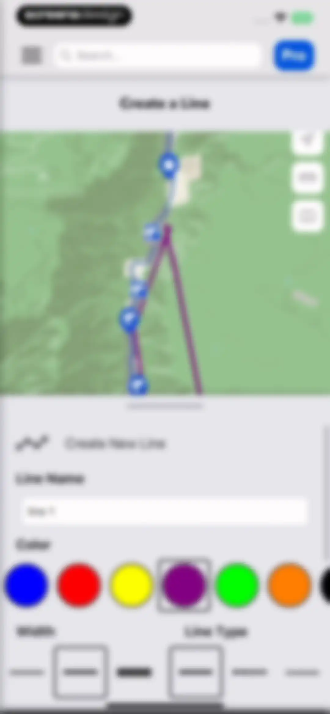 TroutRoutes: Fly Fishing App screen 55