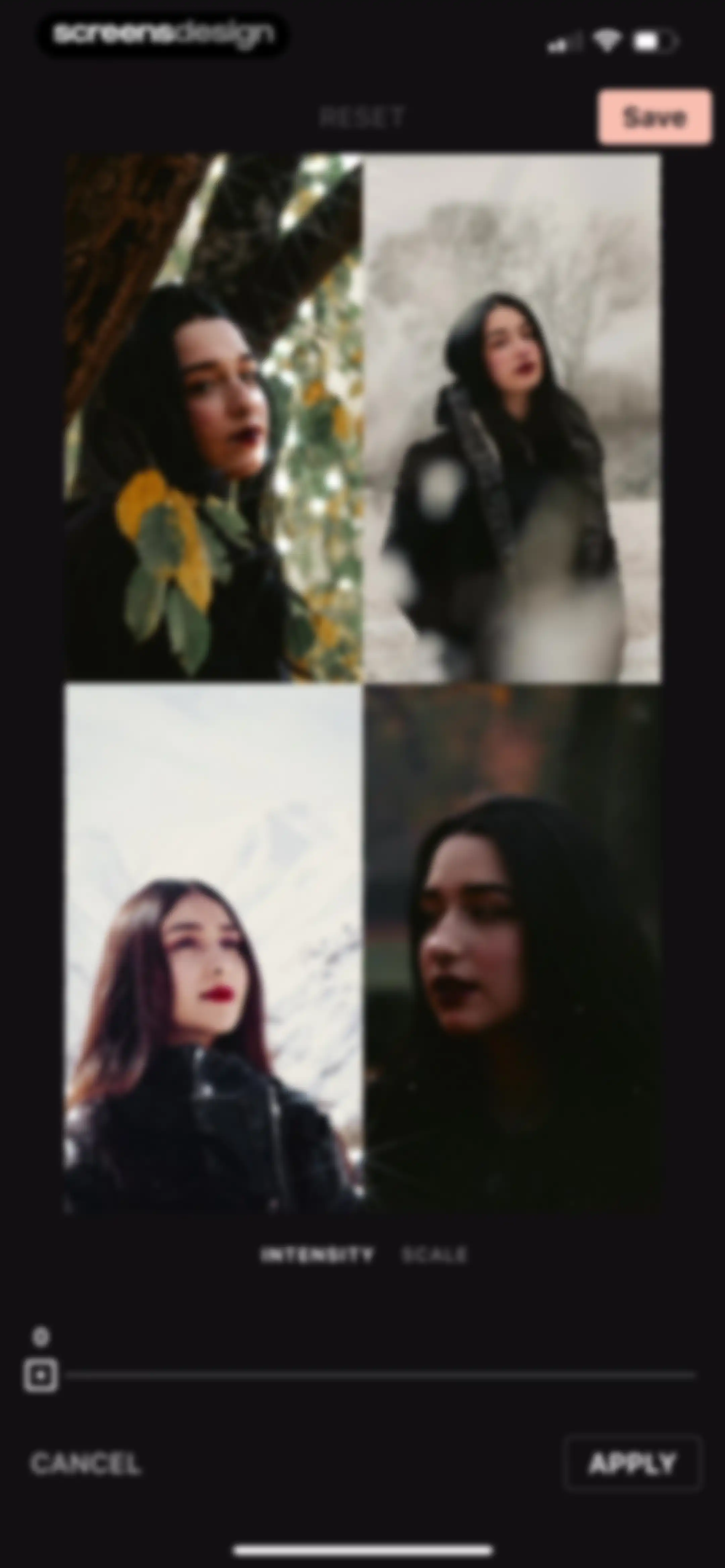 Esti: Aesthetic Photo Editor screen 43