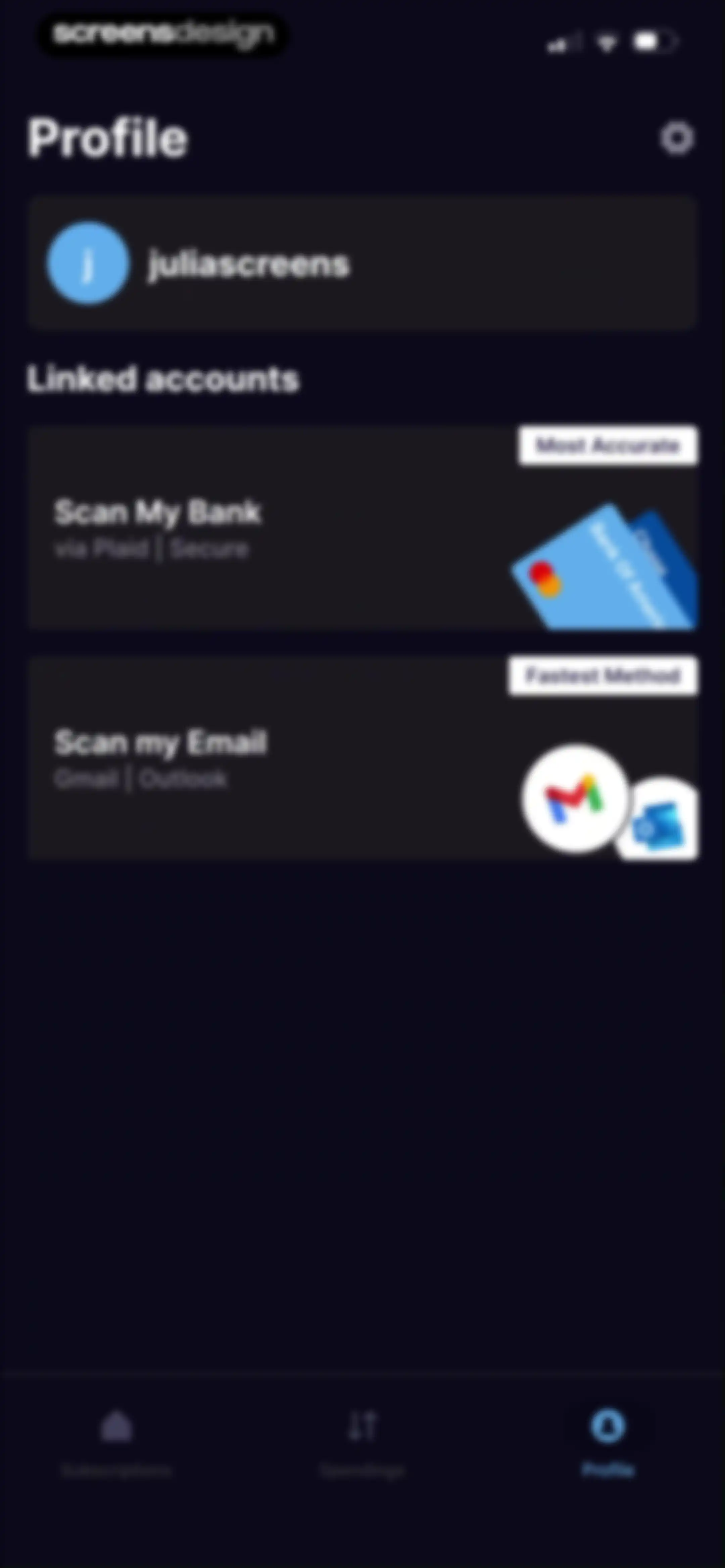 SubPilot: Cancel Subscriptions screen 71
