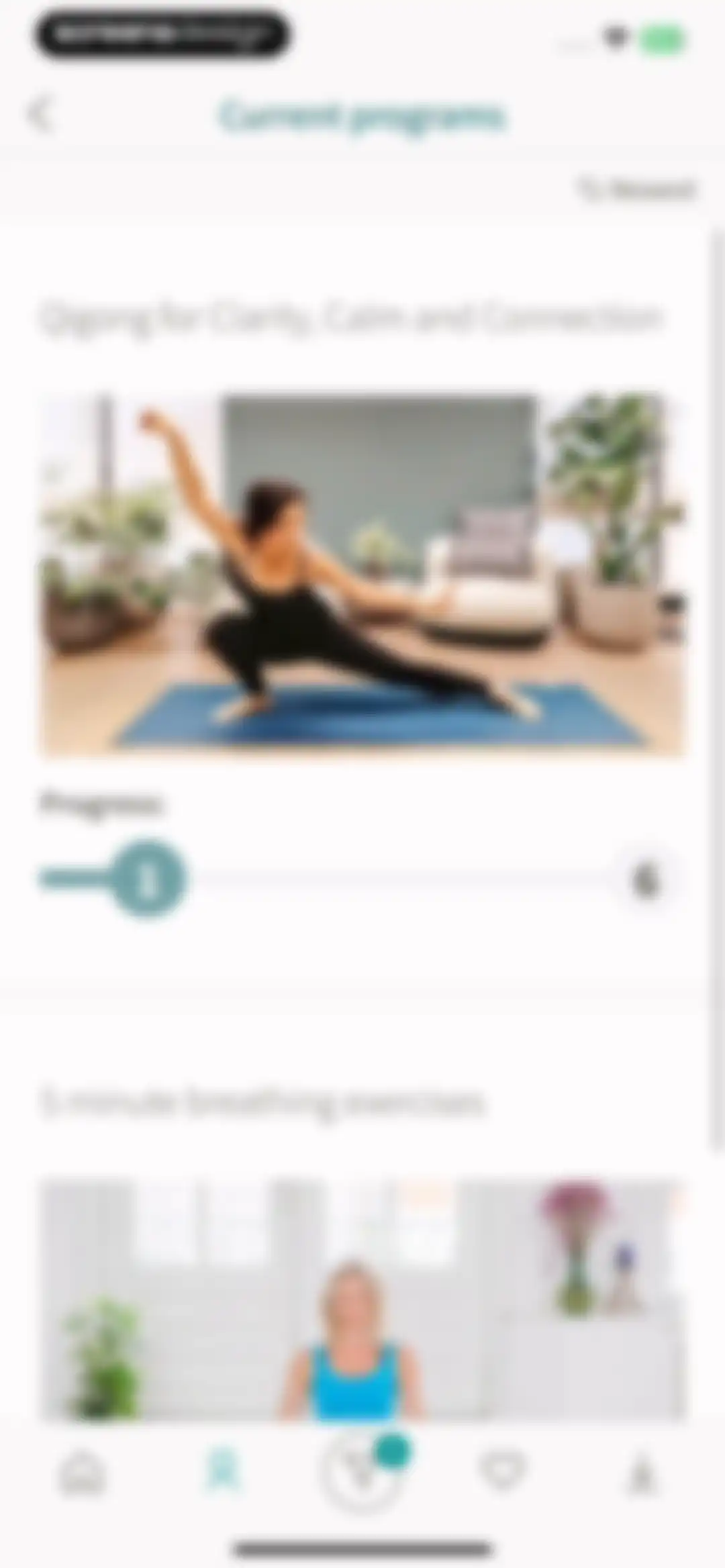 YogaEasy: Online Yoga Studio screen 72