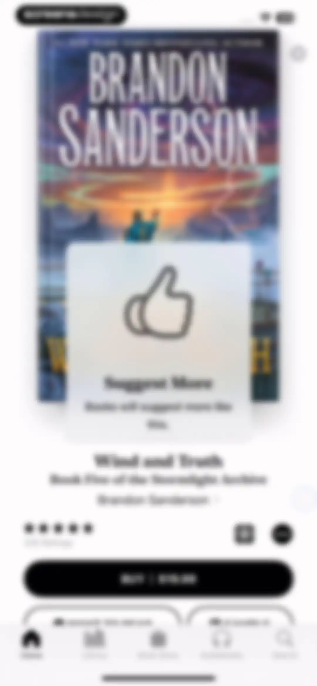 Apple Books screen 33