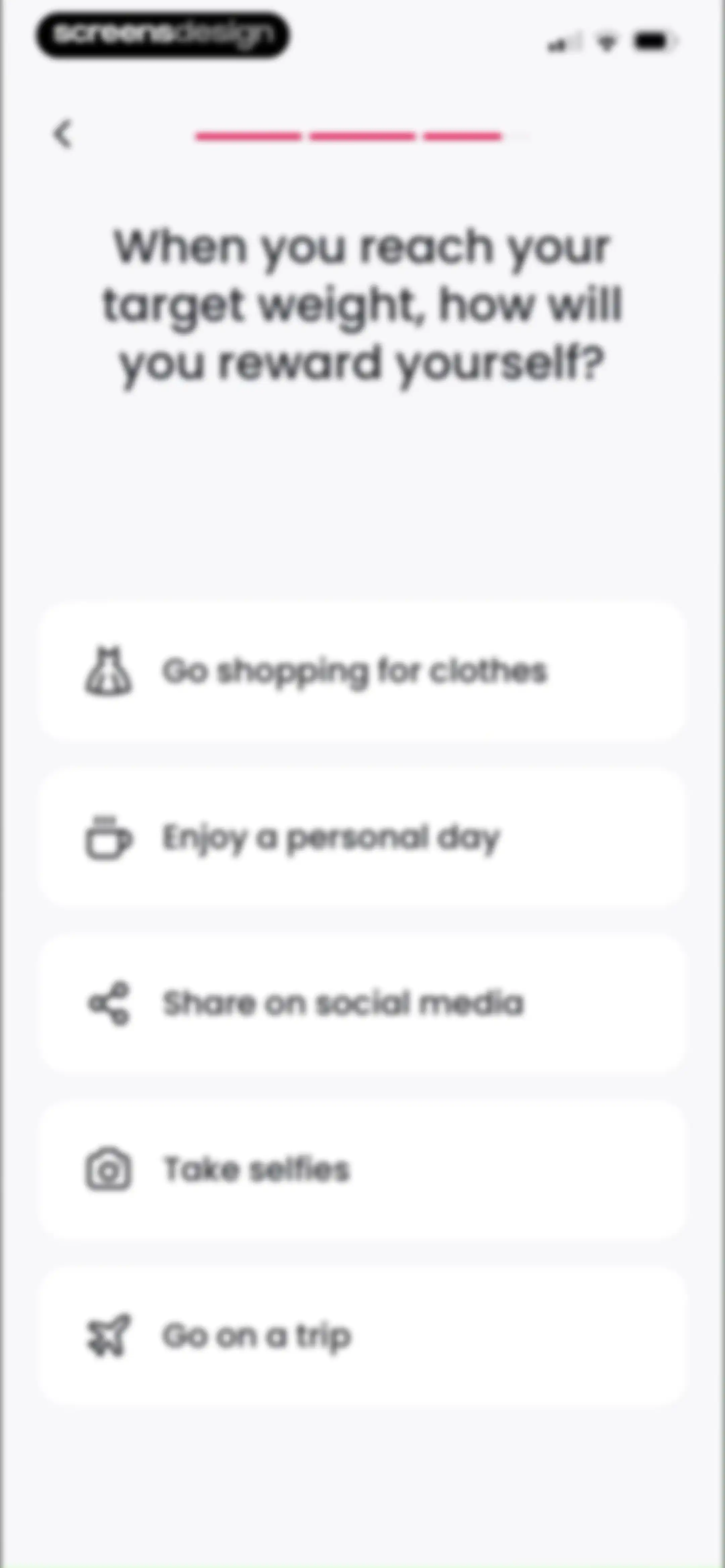 ChillFit: Home Workout Planner screen 39