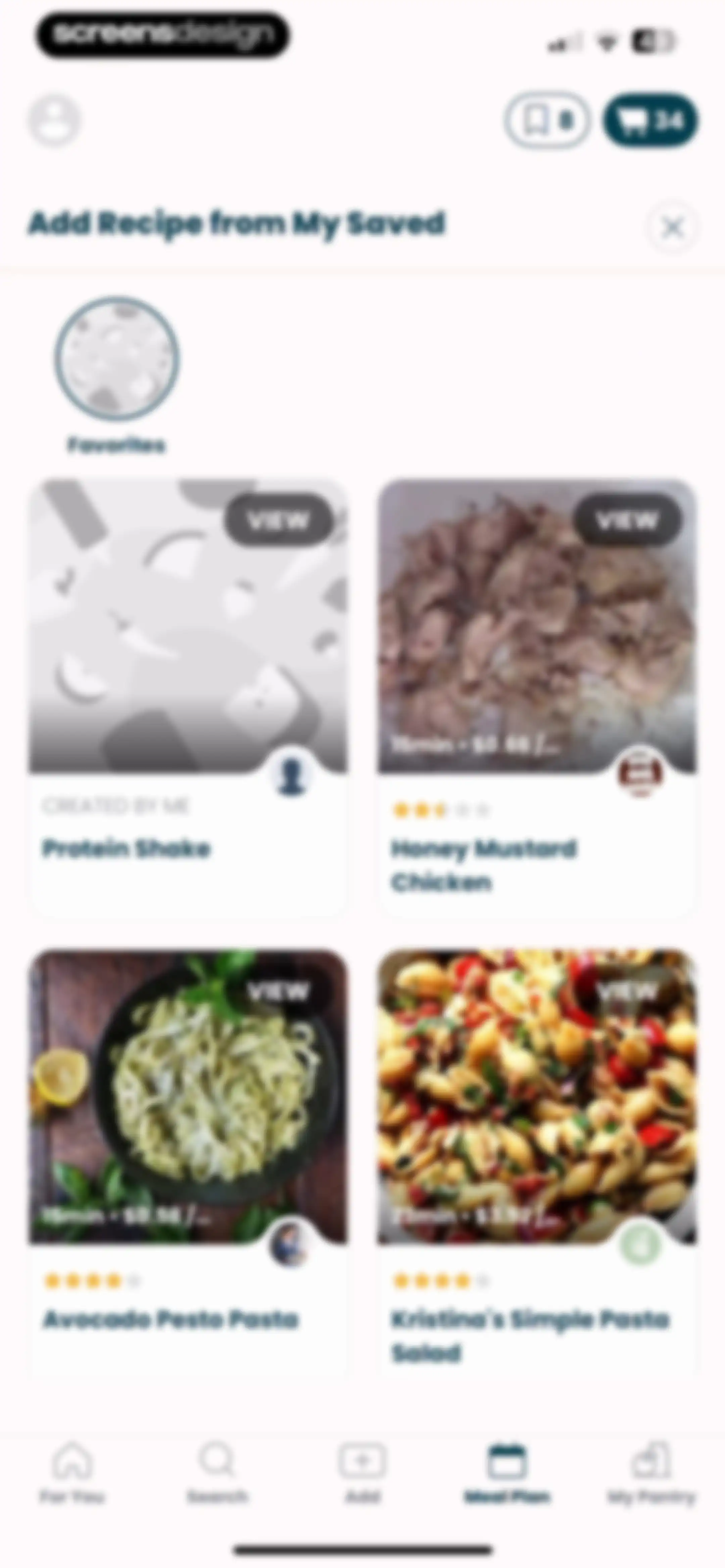 SideСhef: Easy Cooking Recipes screen 106