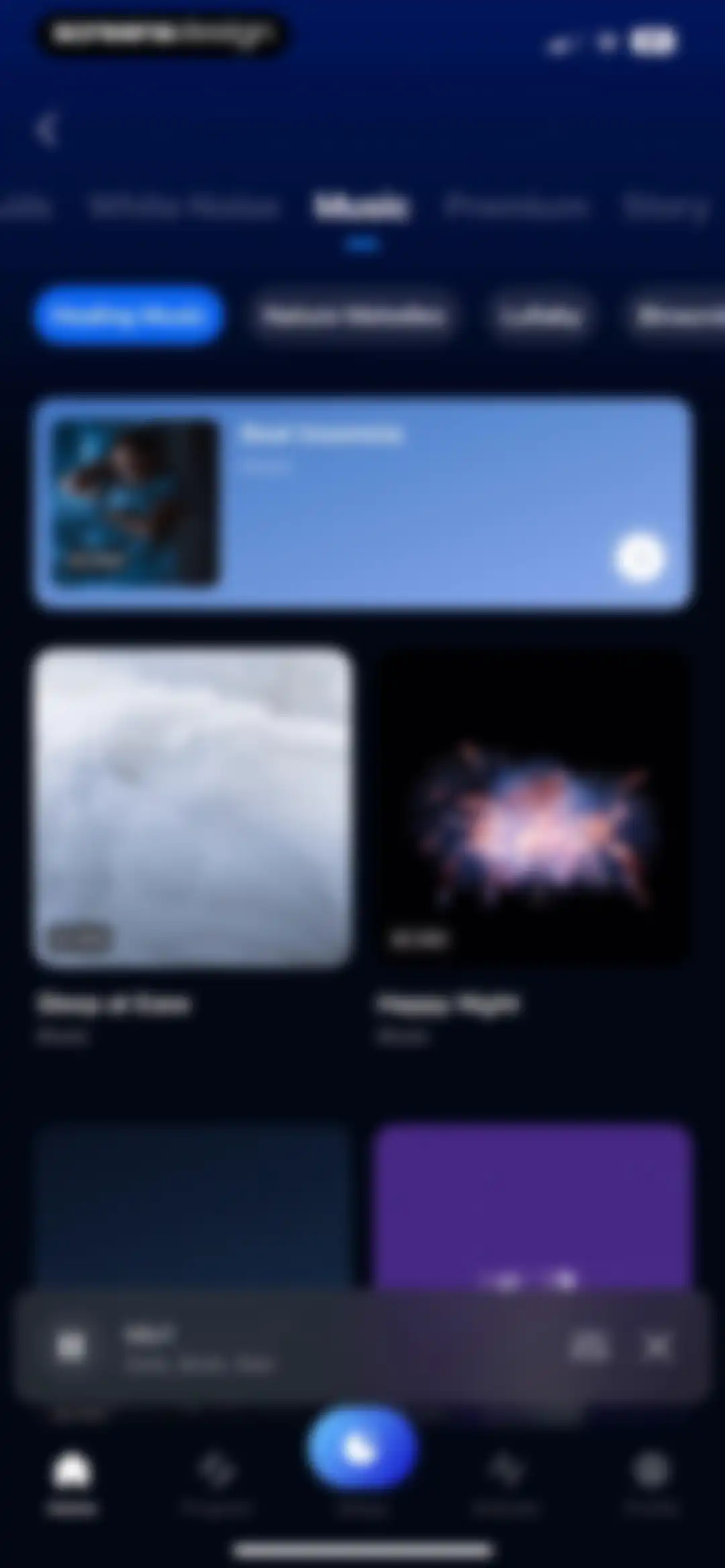 ShutEye®: Sleep Tracker, Sound screen 69