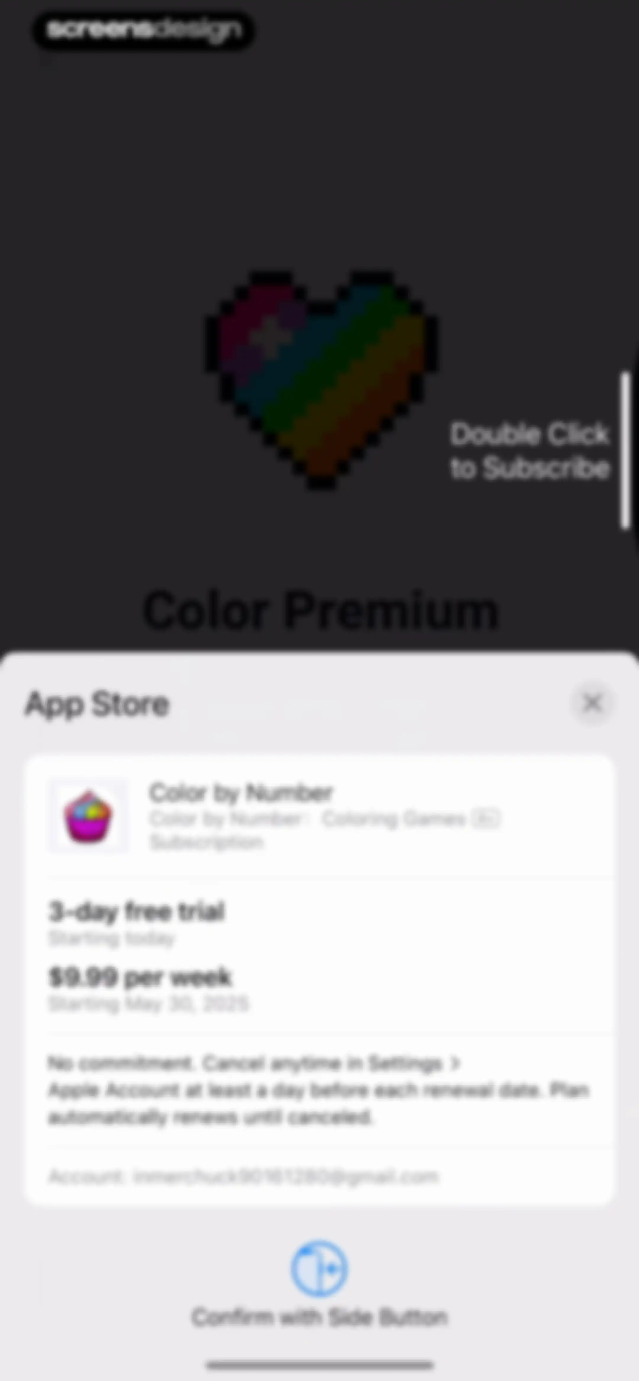 Color by Number：Coloring Games screen 5
