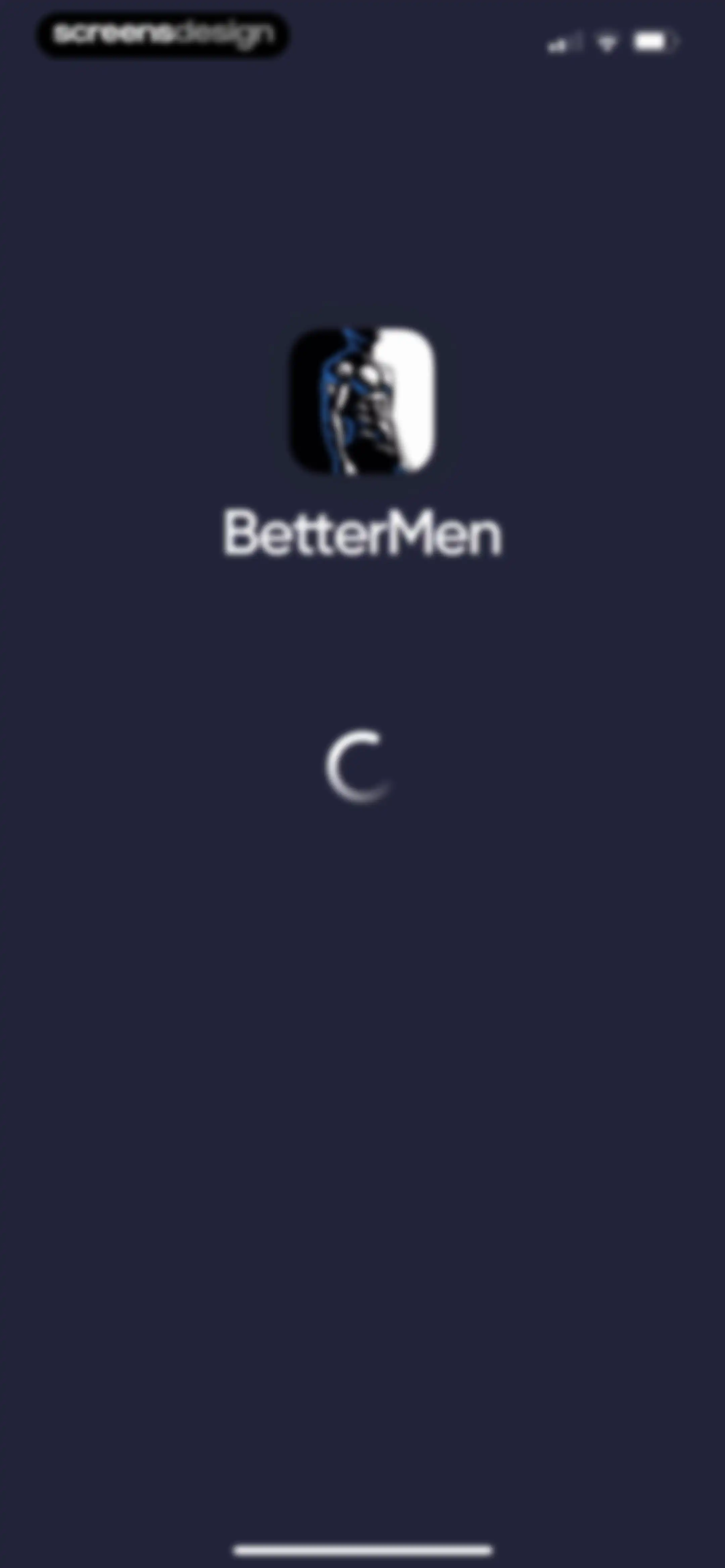 Workouts For Men: Gym & Home screen 1