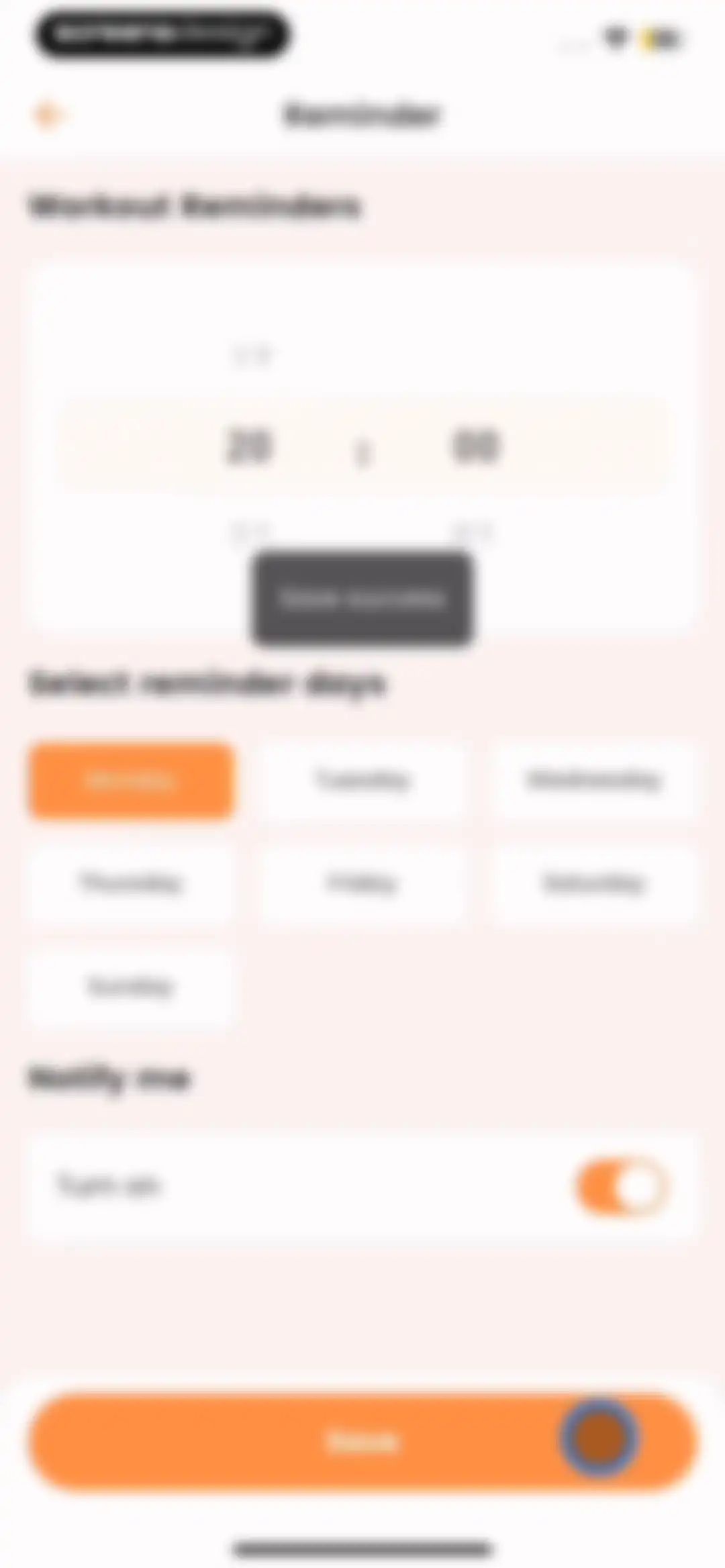 Fasting Coach-Fasting Tracker screen 126