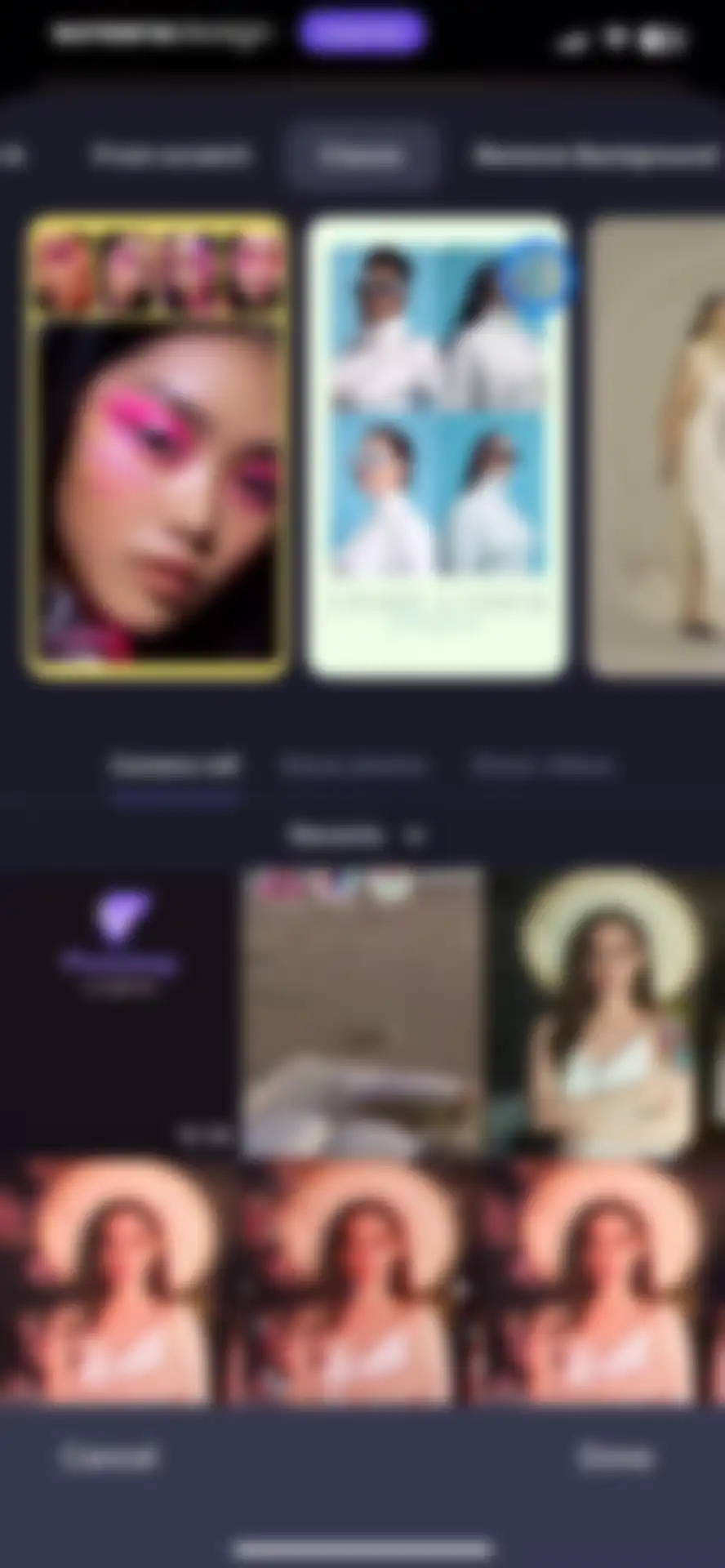 Instories: AI Photo & Video screen 52