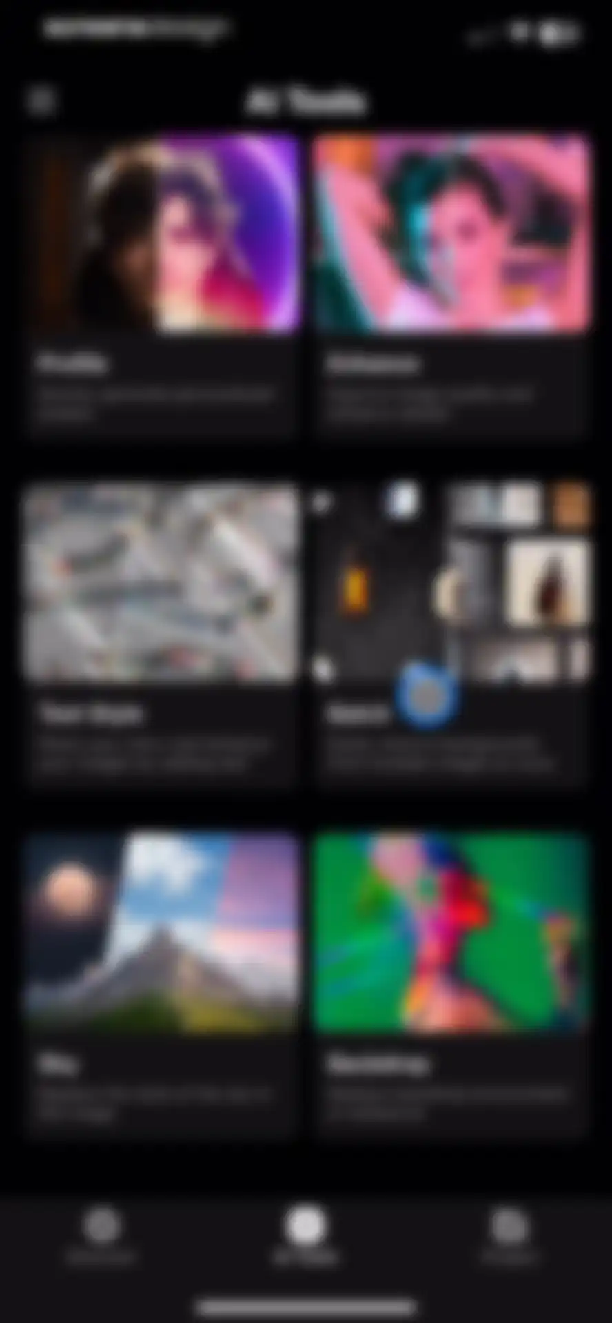 AI Photo Generator - Collart screen 74