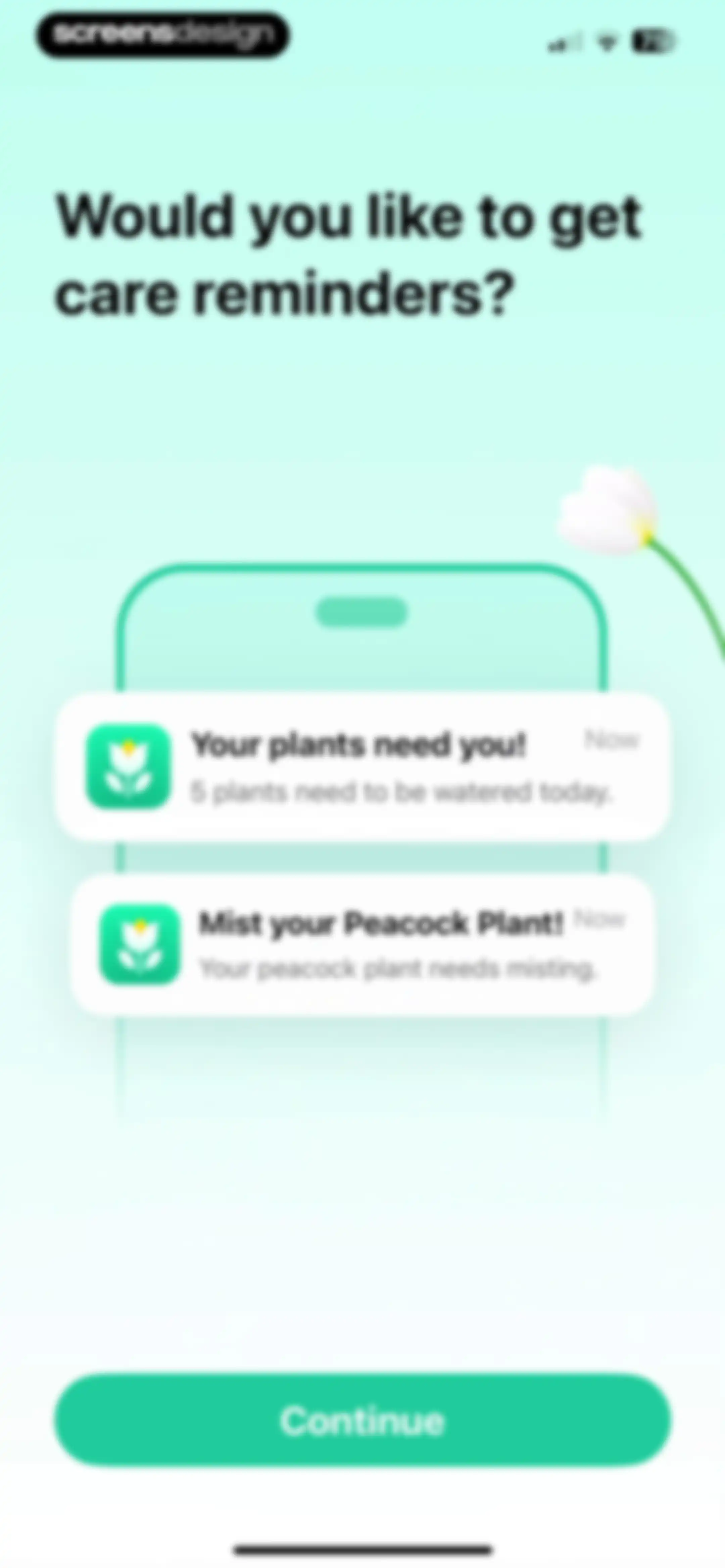 Plant Parent: Plant Care Guide screen 28