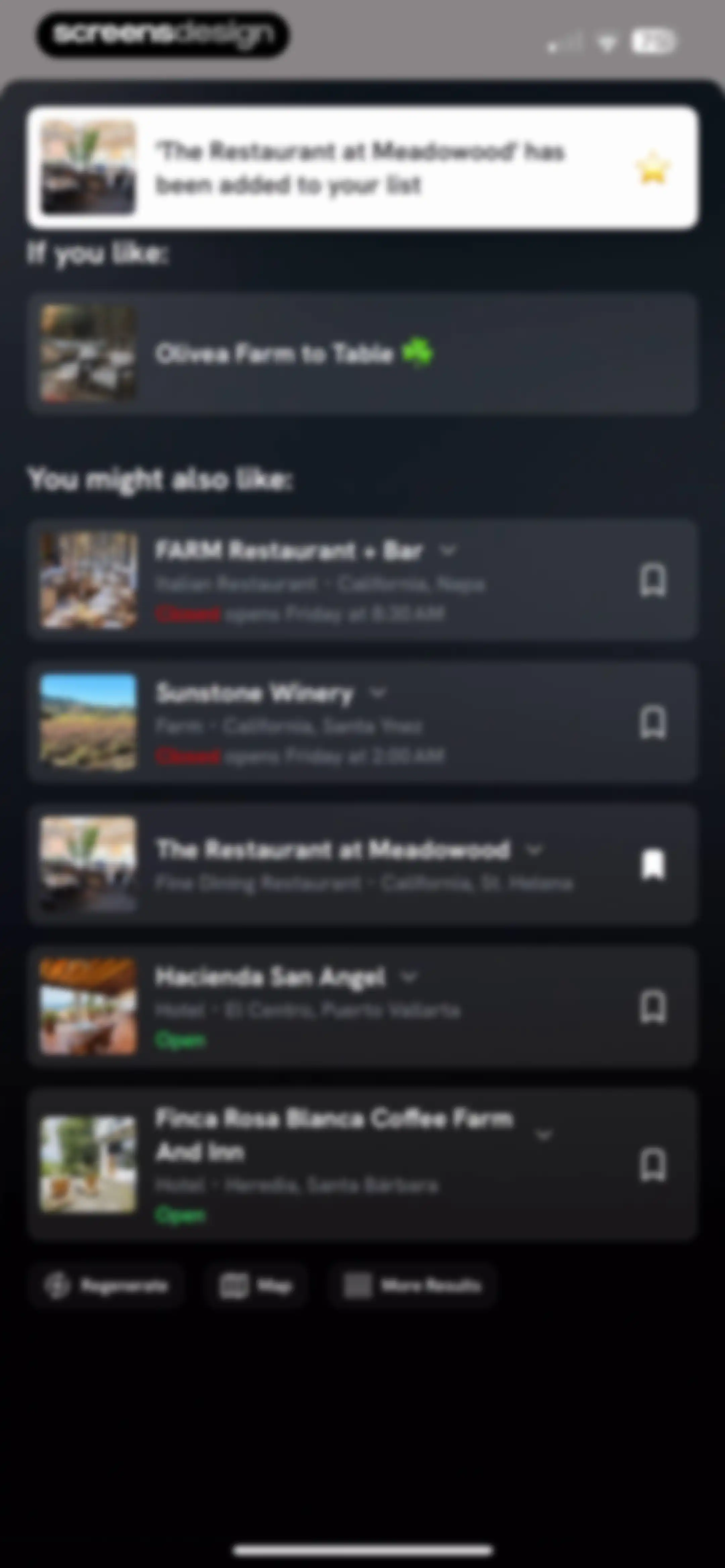 Hypelist: Create & Share Lists screen 60