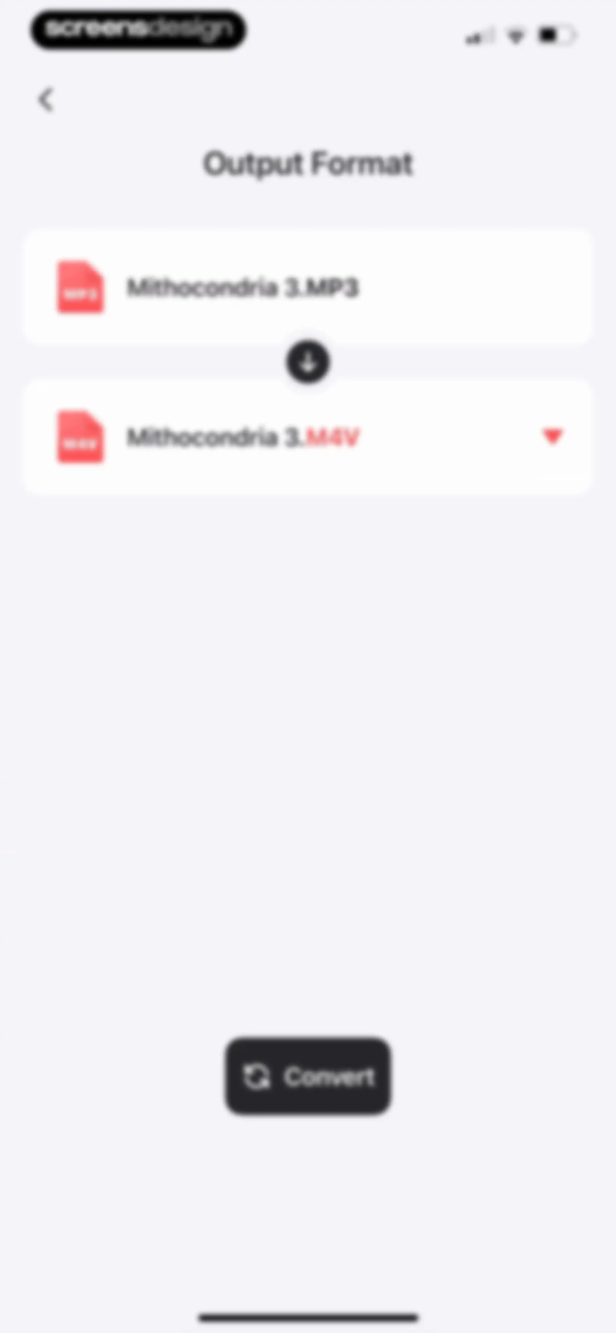 Voice Recorder — Audio Memos screen 50
