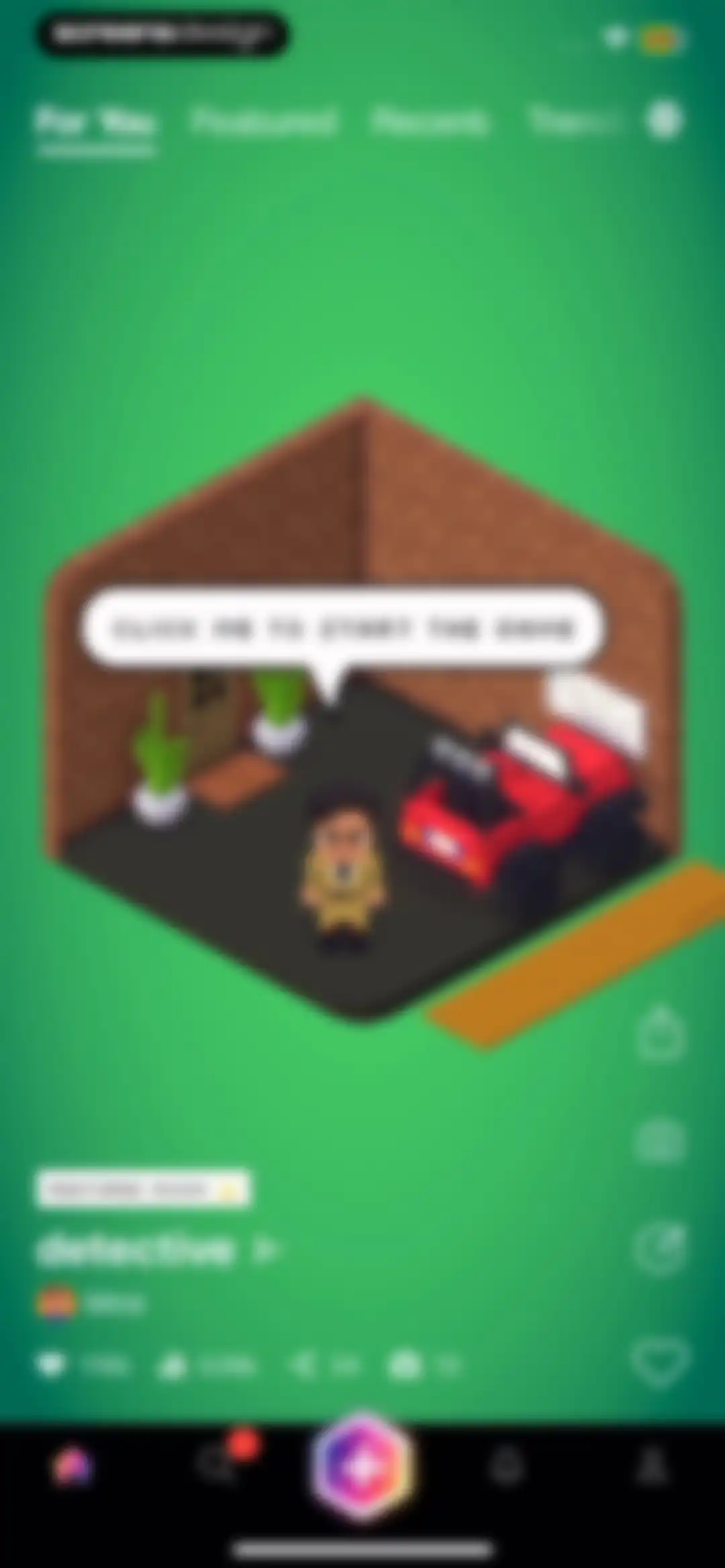 Rooms screen 22