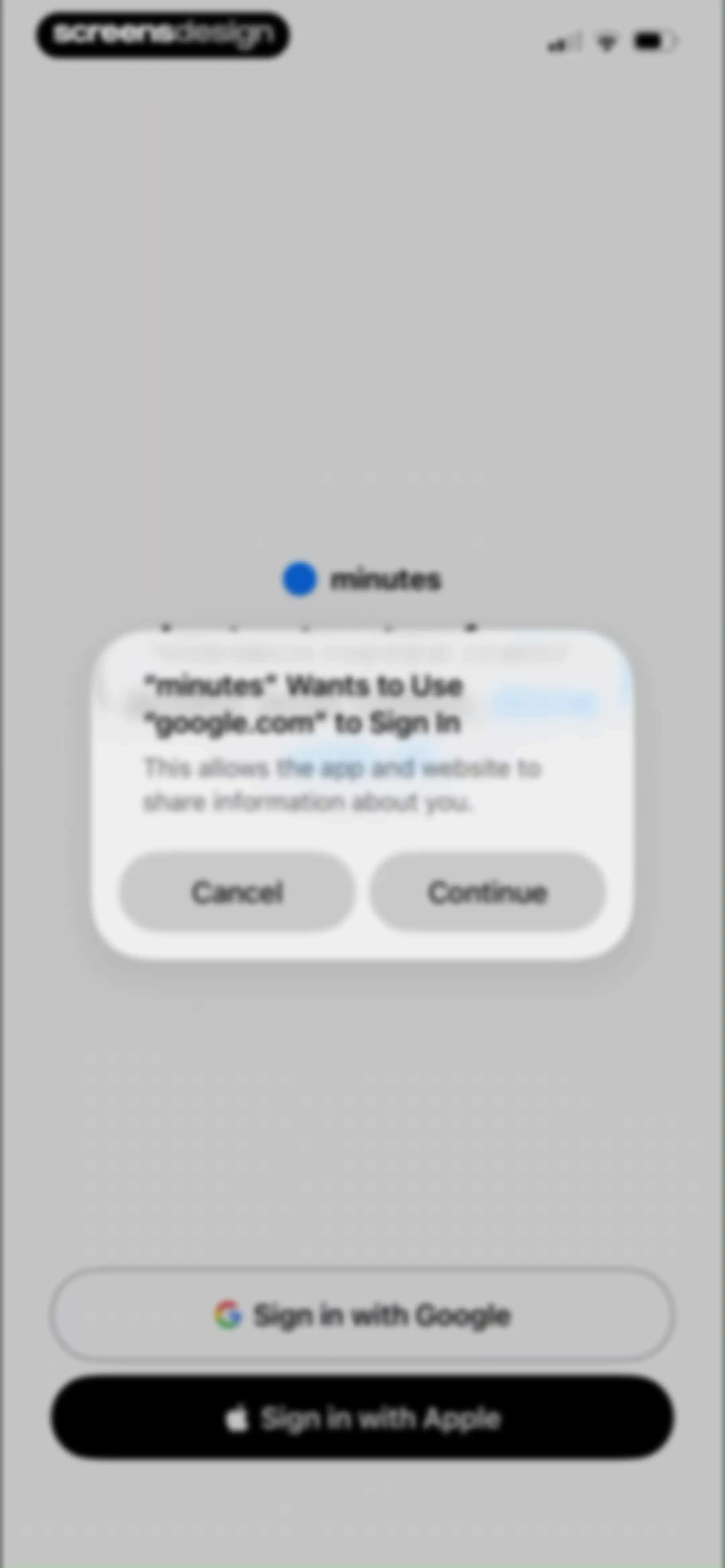 Minutes: AI Meeting Note Taker screen 7