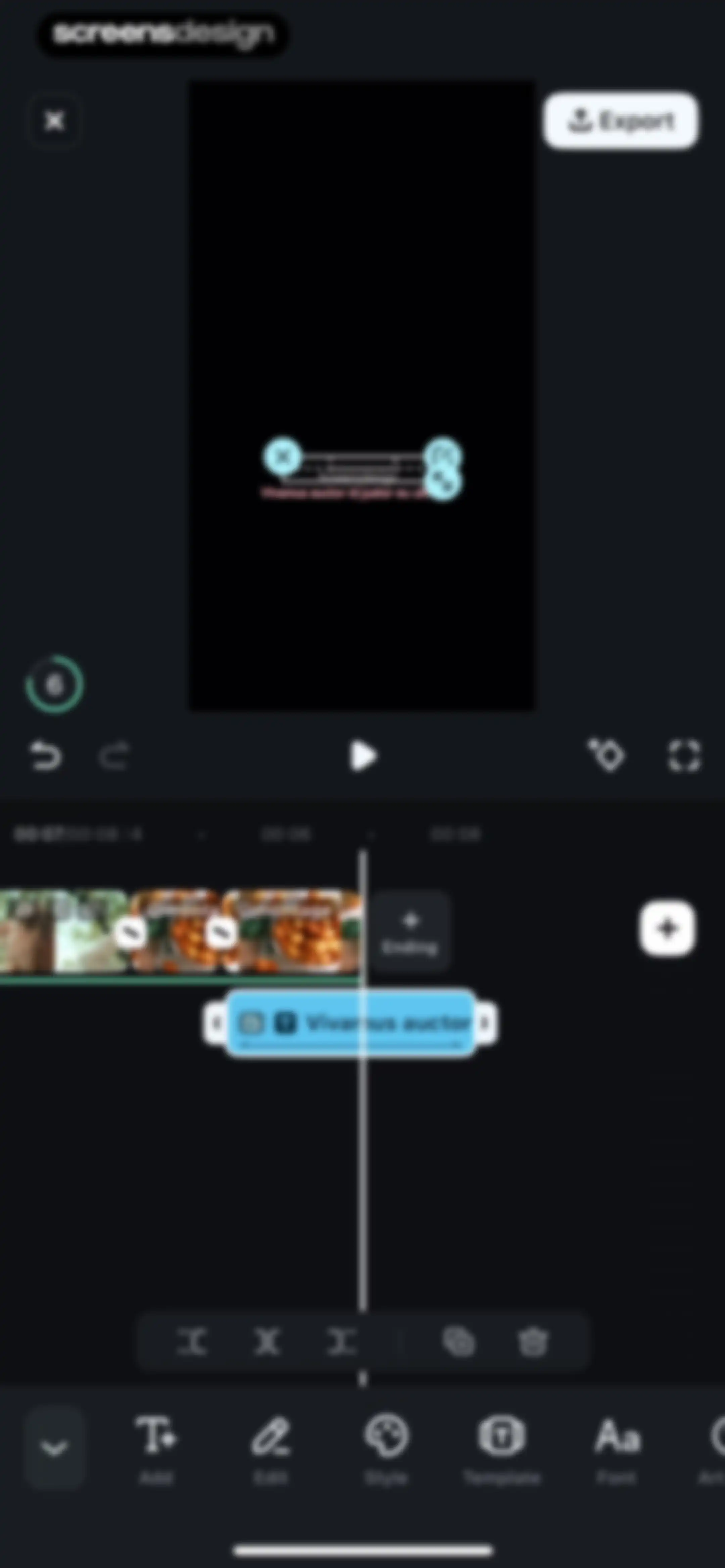 Filmora: AI Video Editor&Maker screen 109