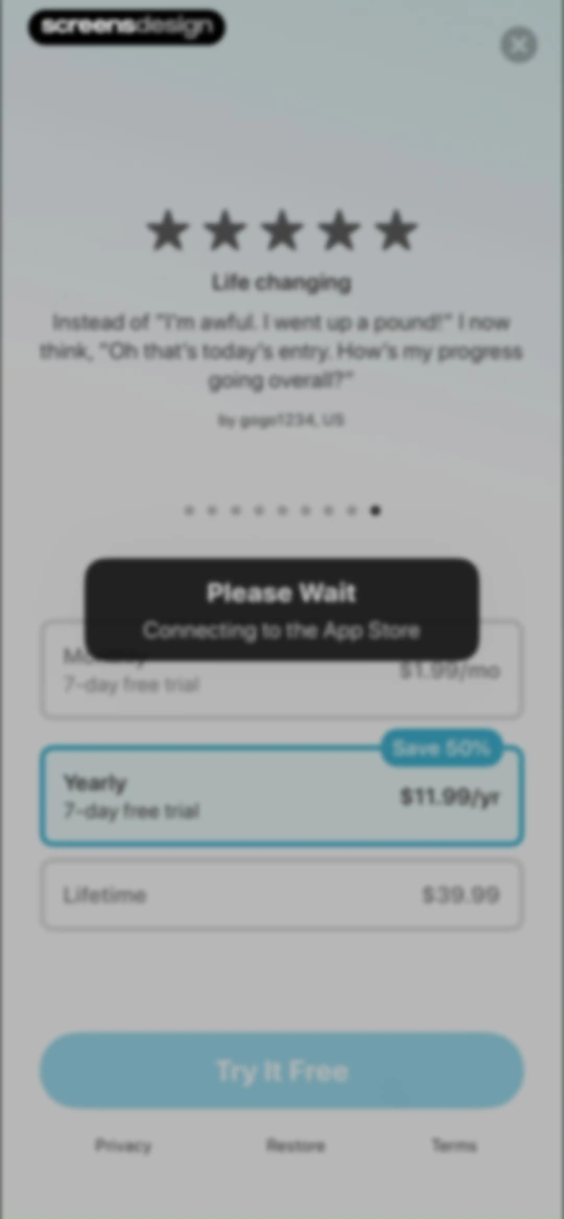 Happy Scale screen 18