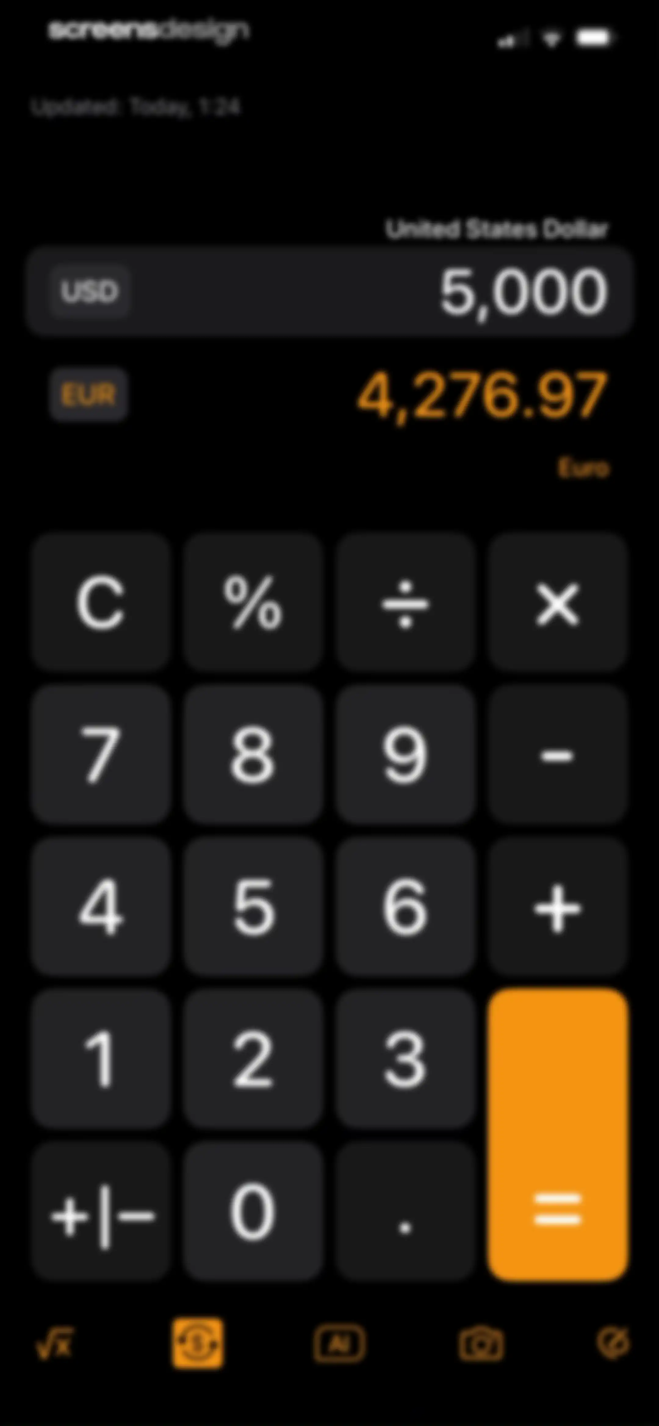 Calculator Air: AI Math Solver screen 15