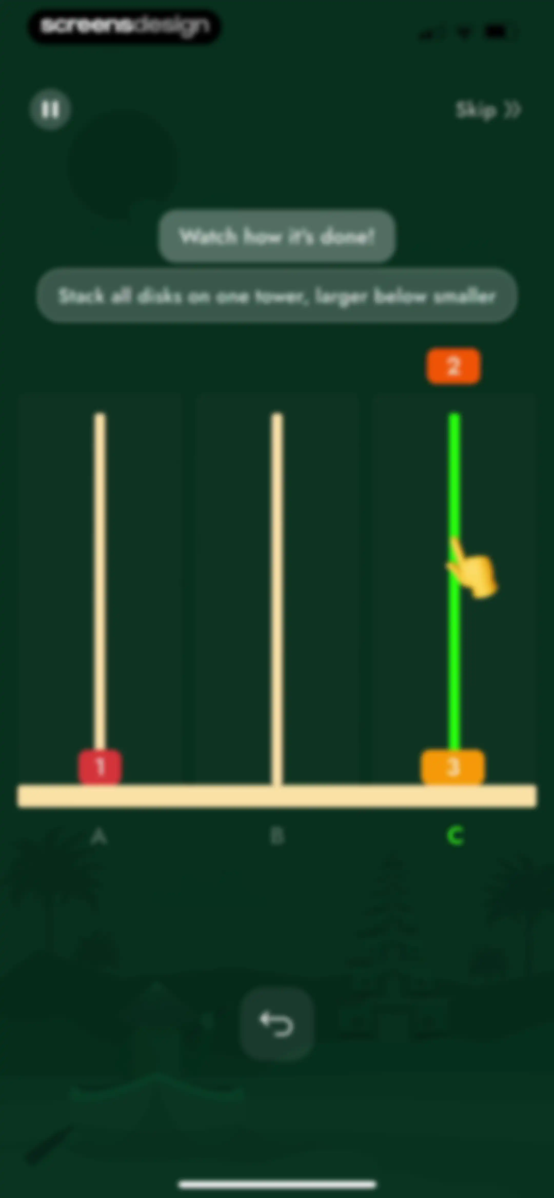 IQ Masters: Brain Games, Tests screen 76