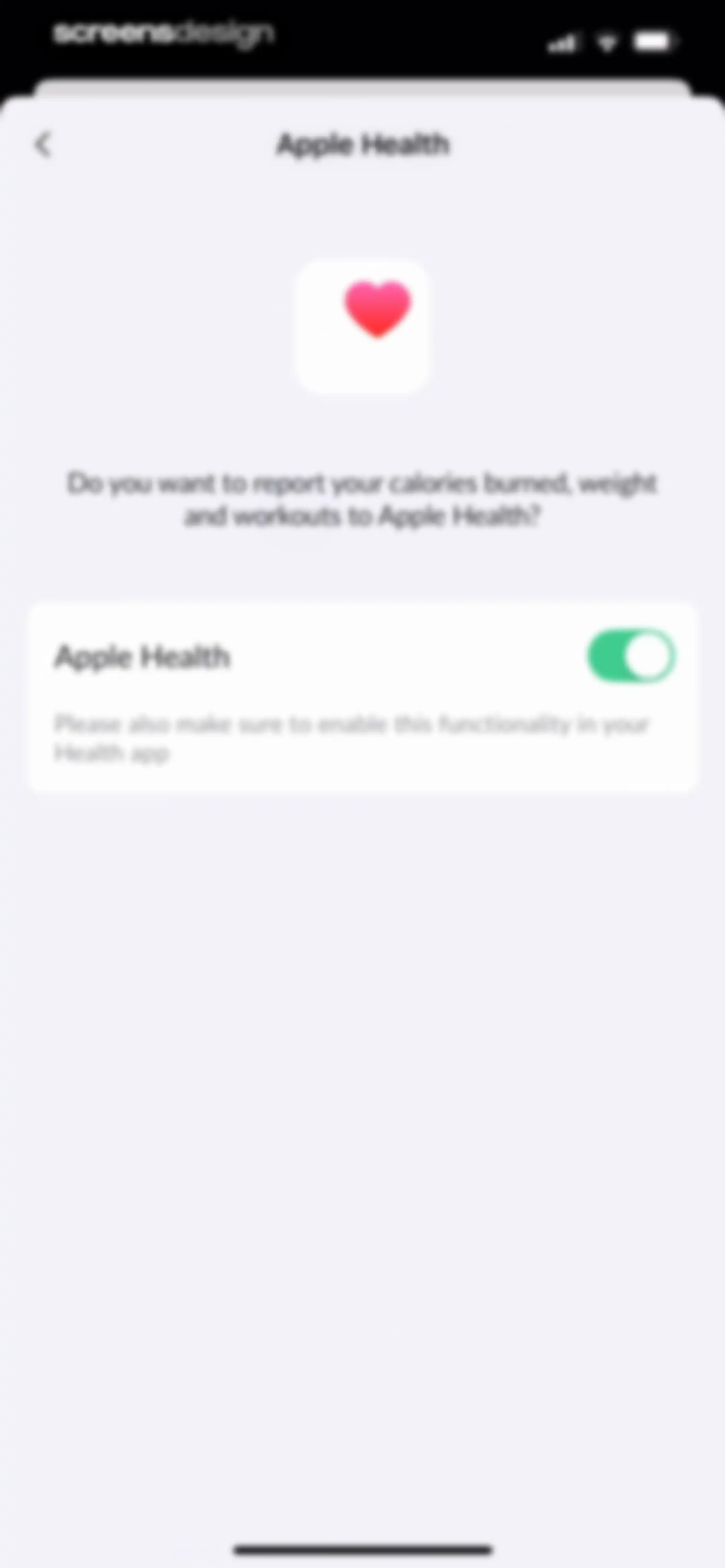 Asana Rebel: Get in Shape screen 114
