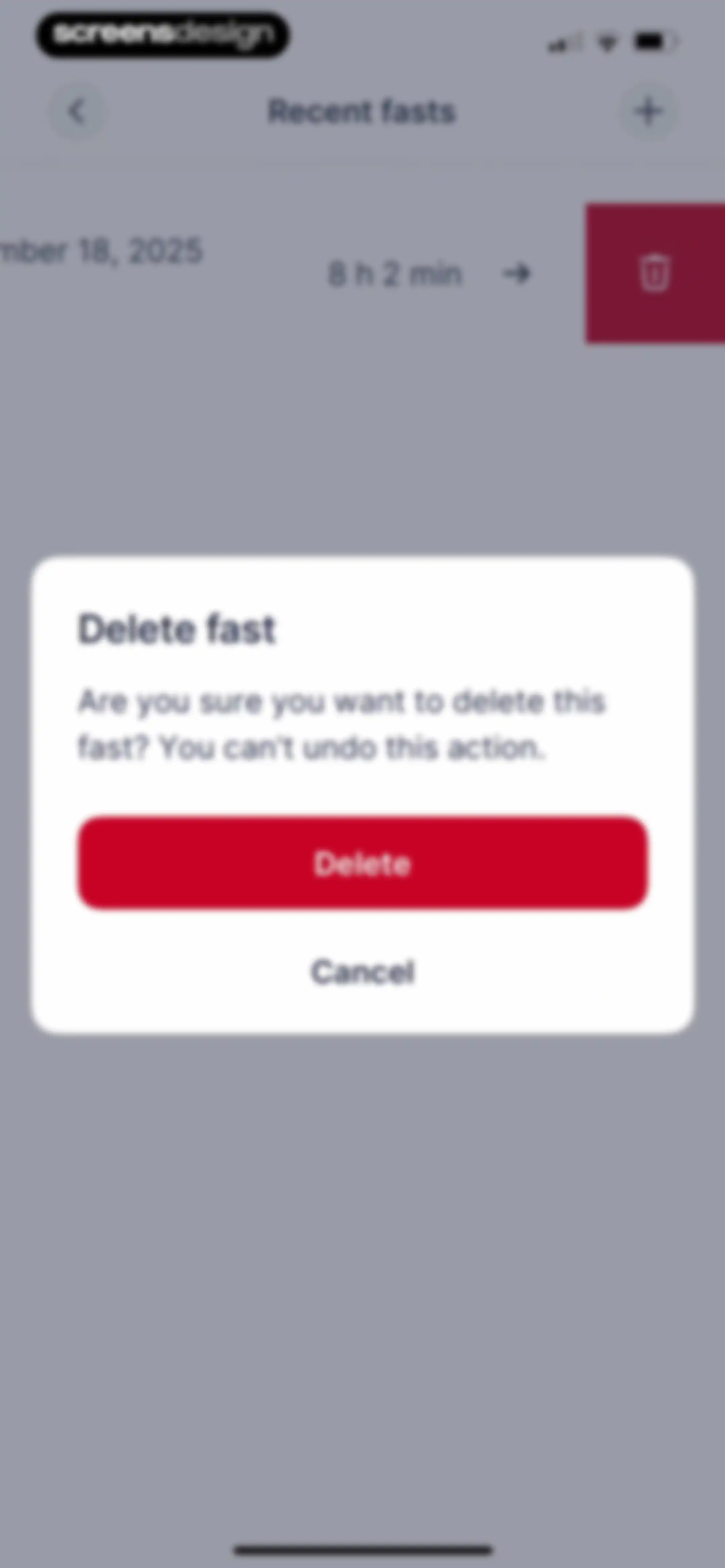 Kompanion: Weight Loss Plan screen 225