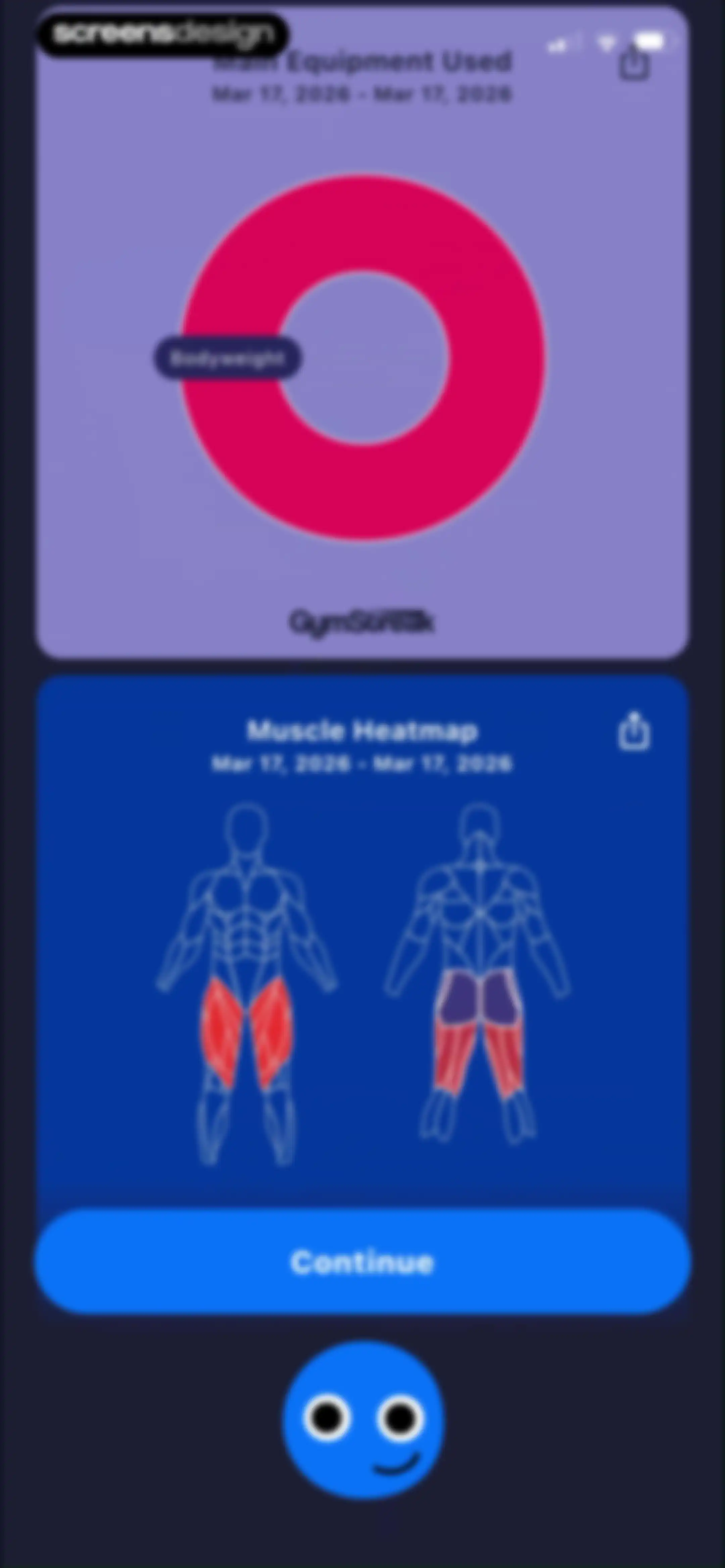 GymStreak: AI Personal Trainer screen 200