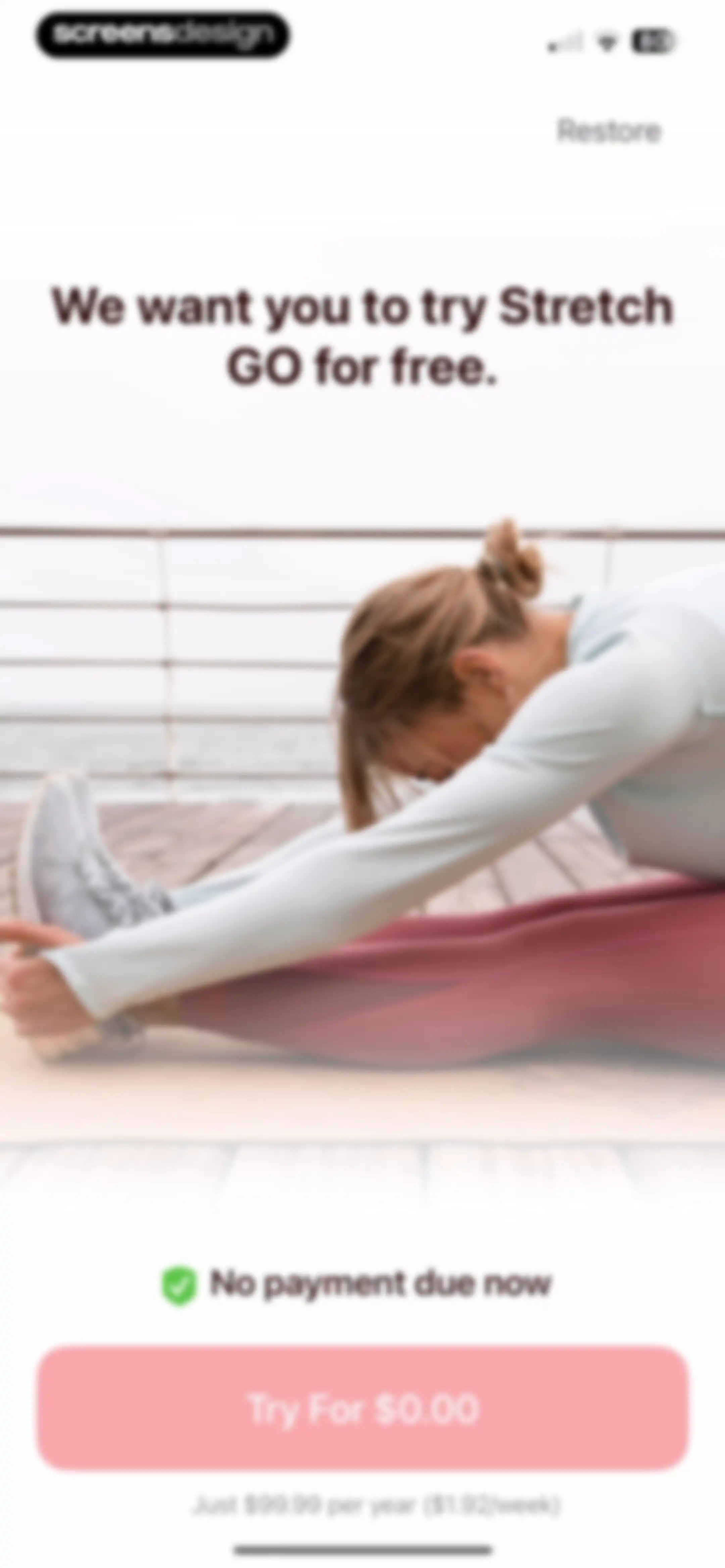 Stretch Go: Stretching Splits screen 23