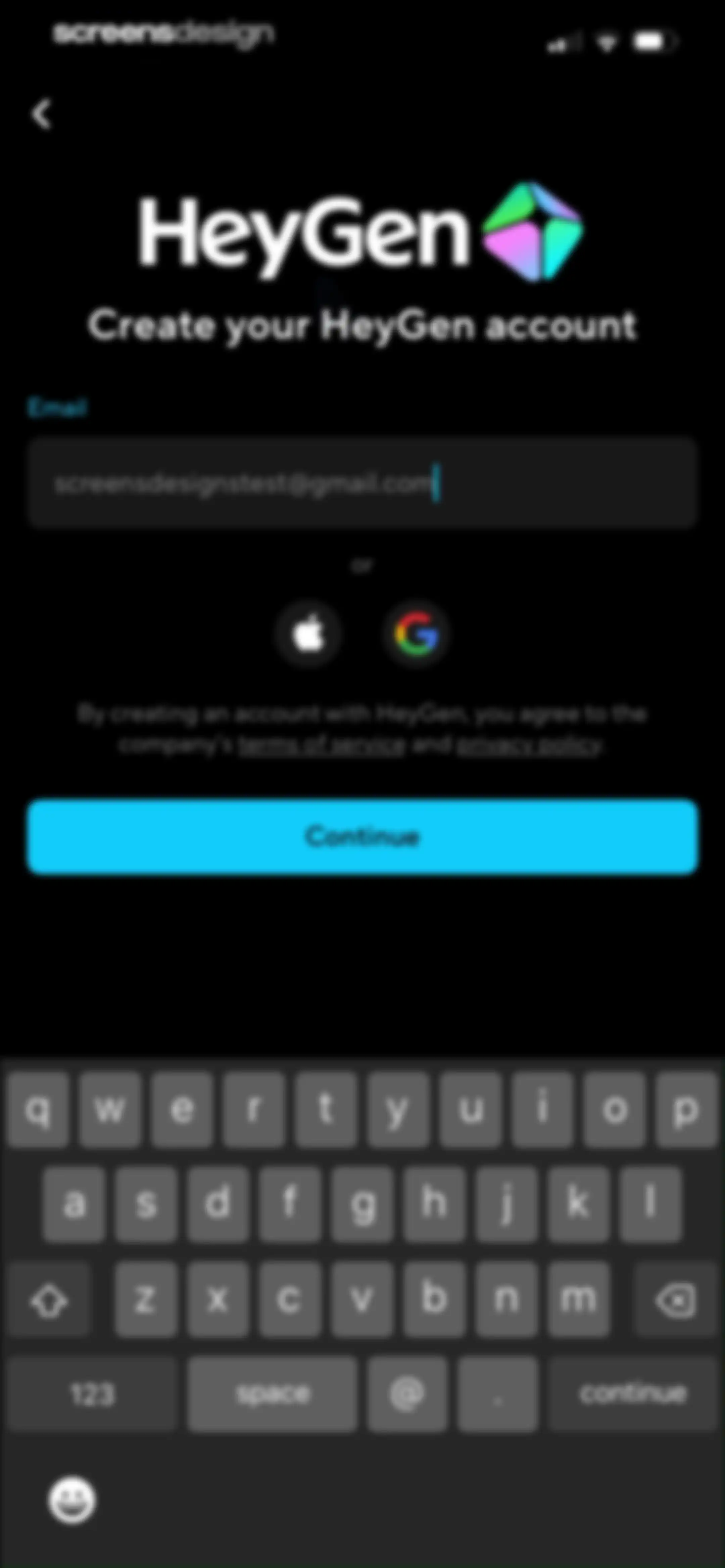 AI Video Generator - HeyGen screen 4