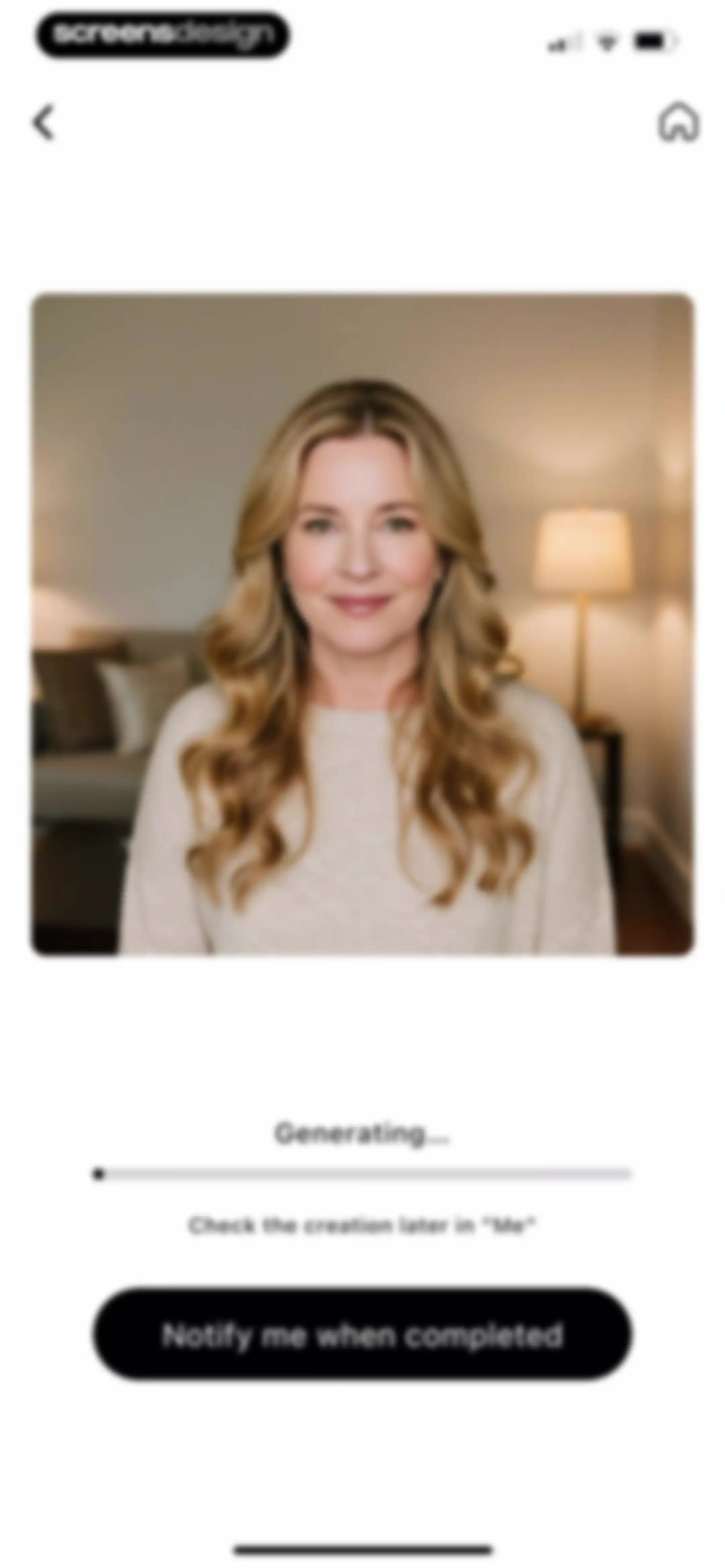 StyleMe:AI Hair & Photo Editor screen 14