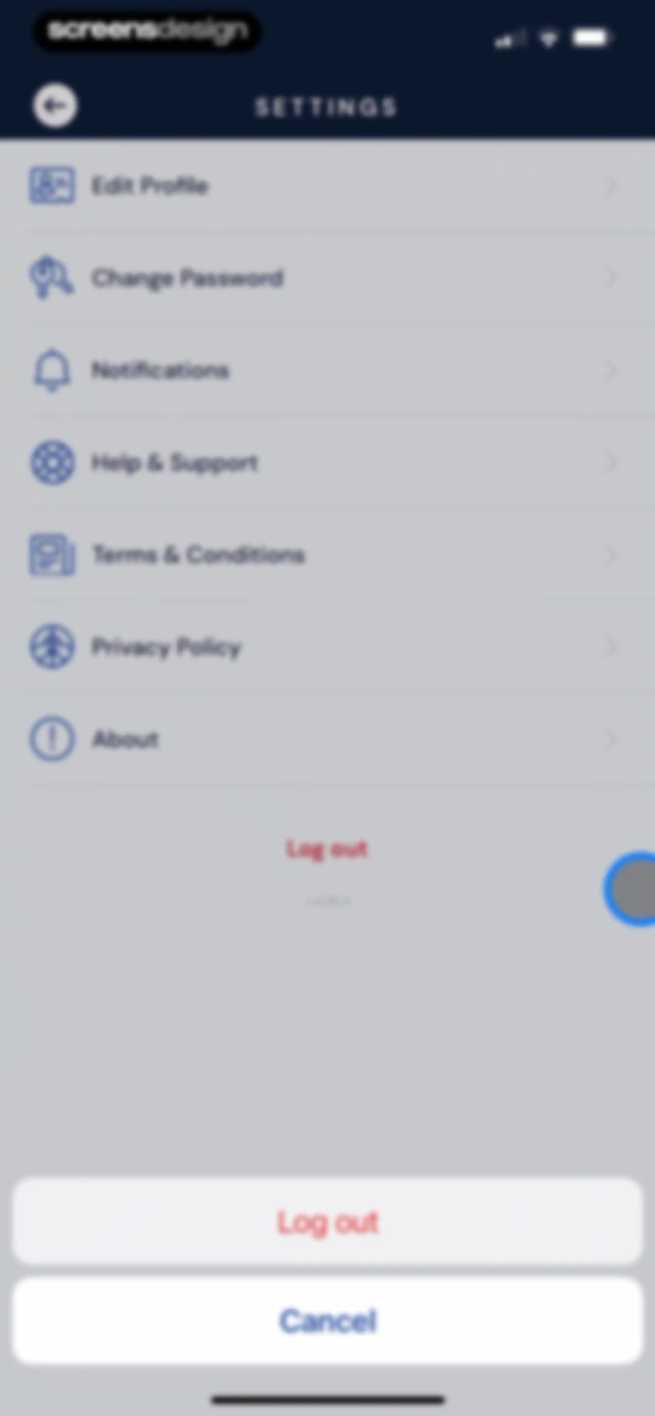 Activations: Daily Motivation screen 119