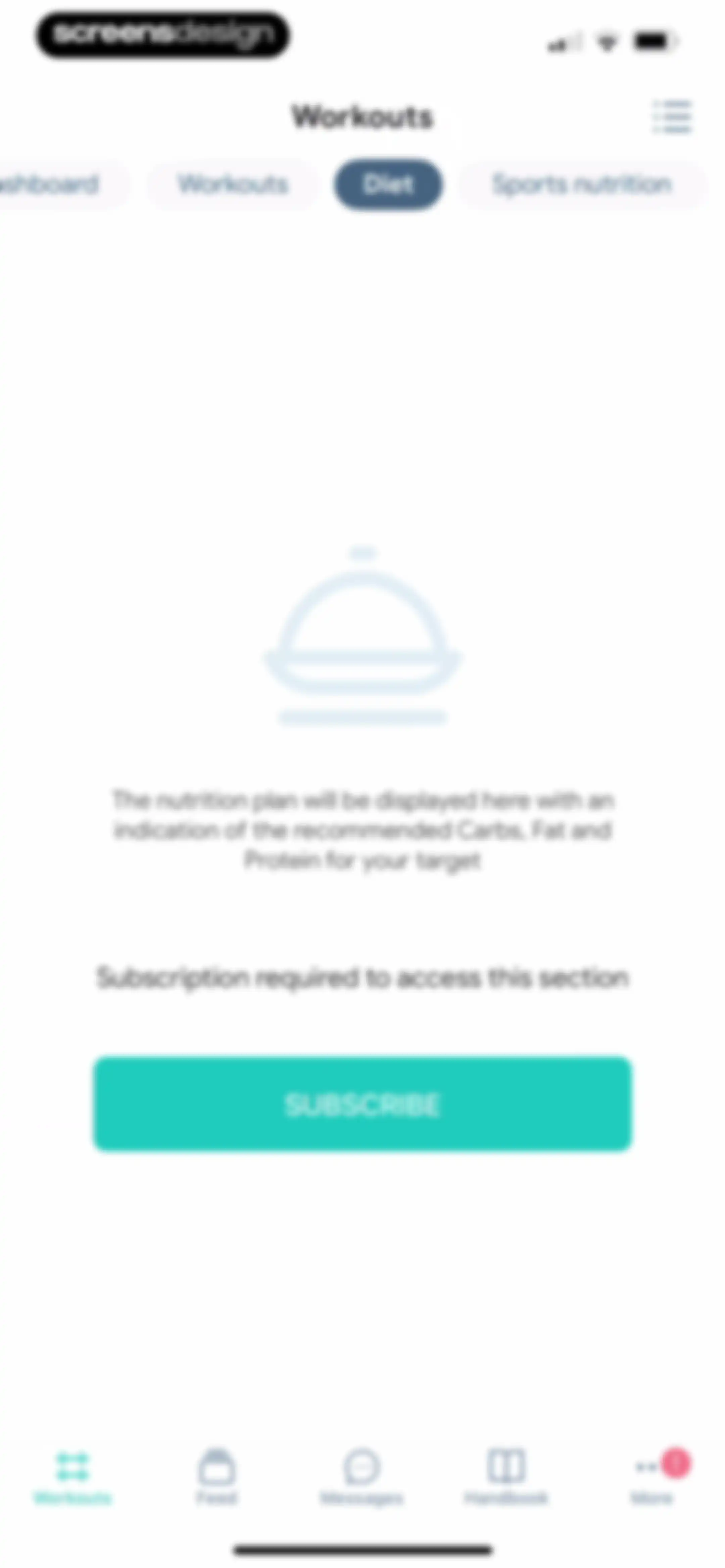 Fitness App: Gym Workout Plan screen 85